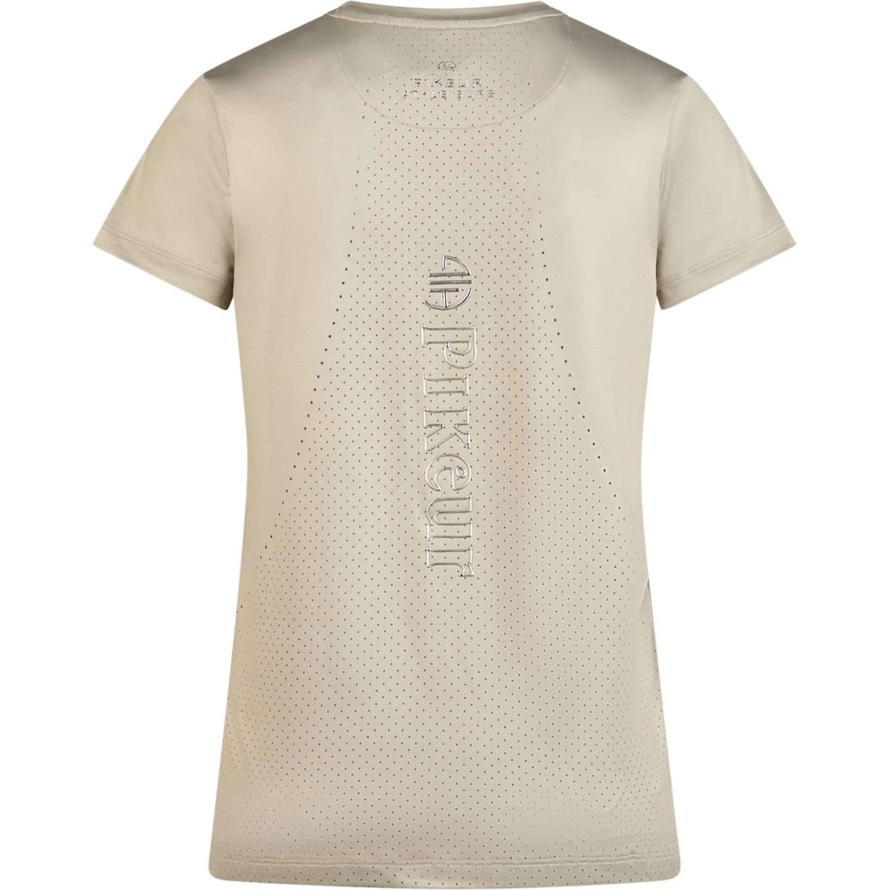 Pikeur T-Shirt Function SS26 Frosted Sage - Image 2