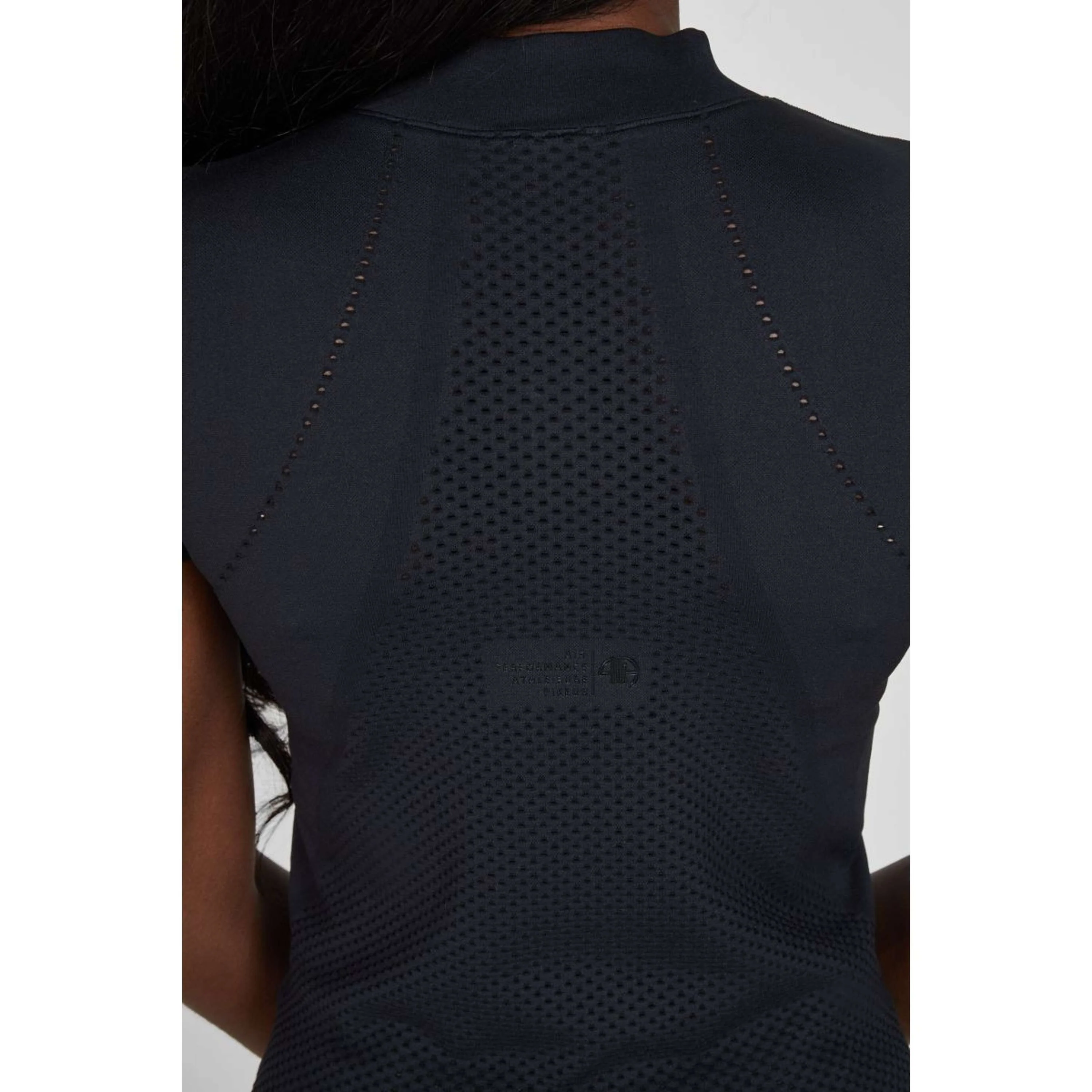 Pikeur T-Shirt Knit SS26 Noir - Image 3