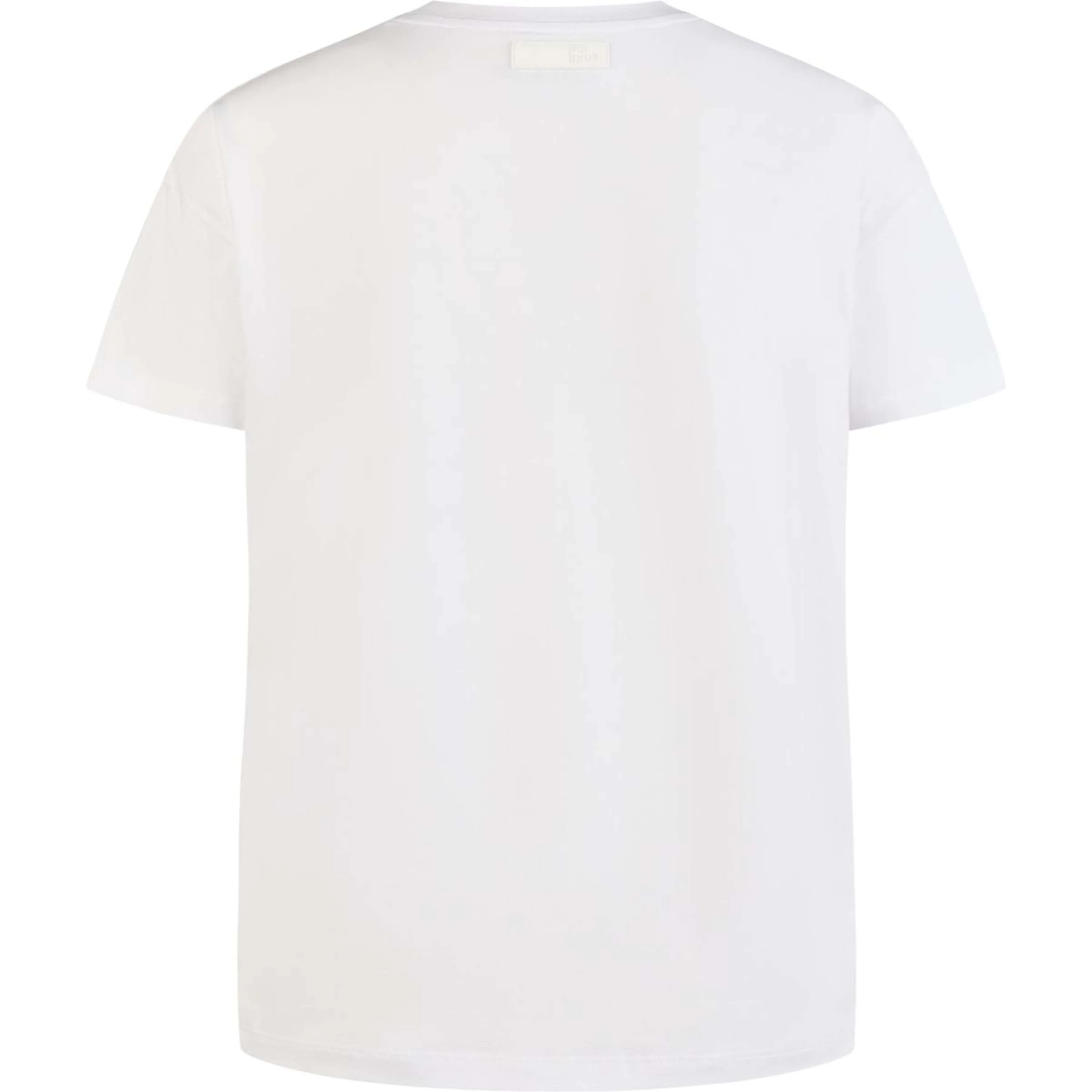 Pikeur T-Shirt Oversized SS26 Blanc - Image 6
