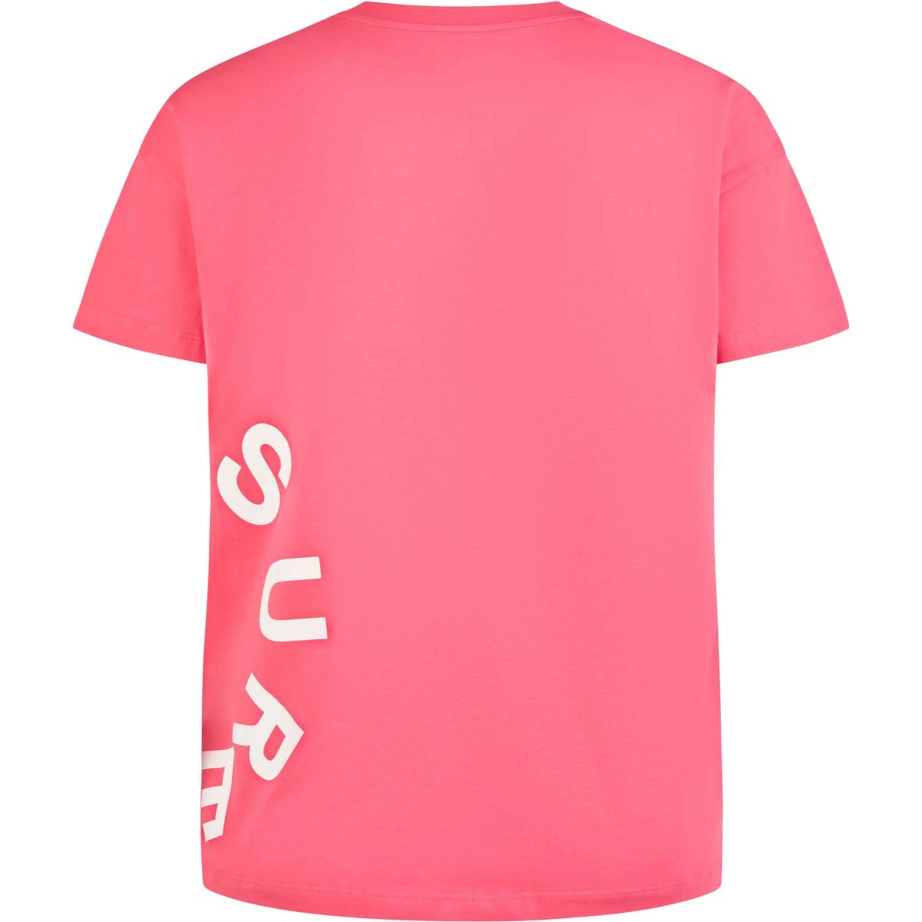 Pikeur T-Shirt Oversized SS26 Franboise rose - Image 5
