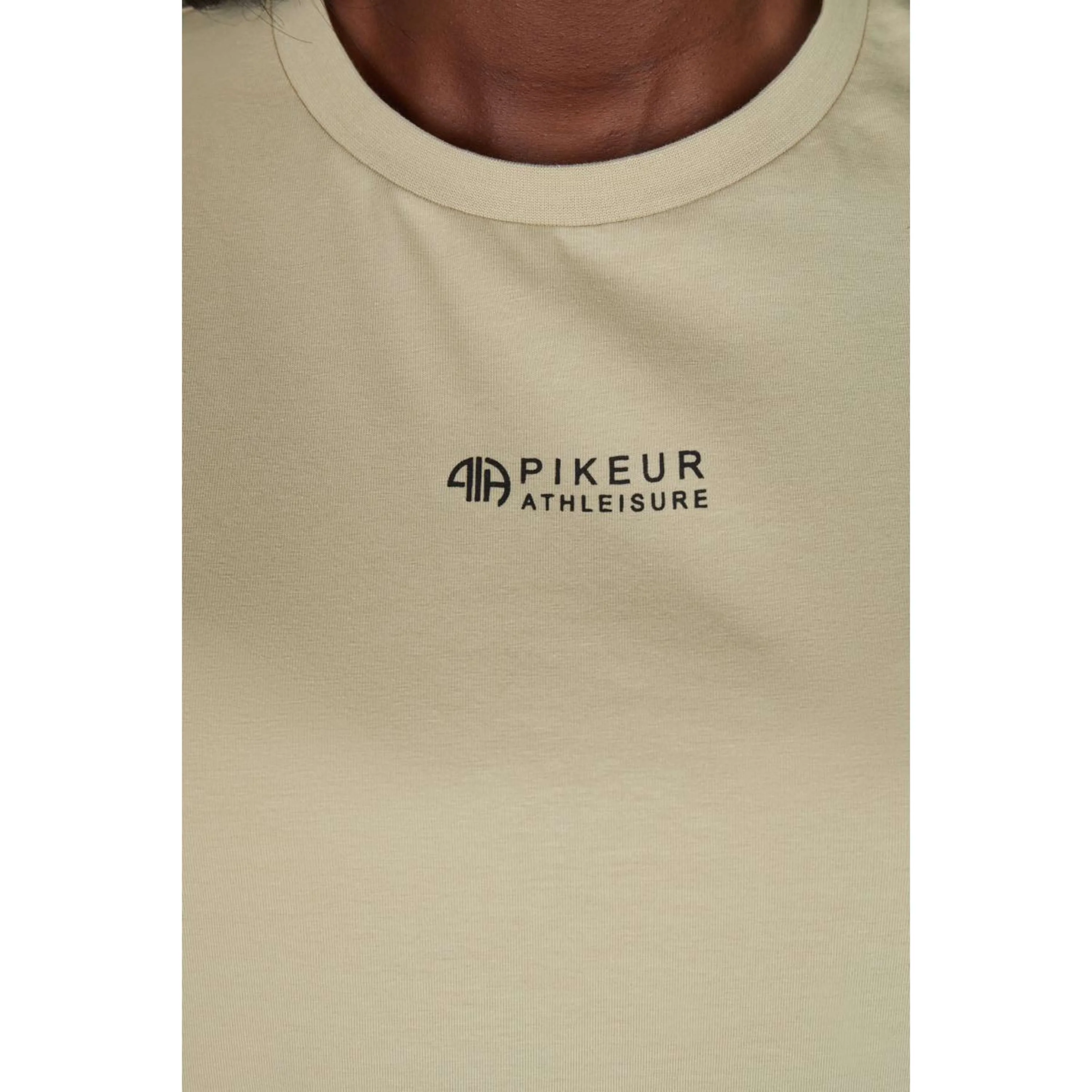 Pikeur T-Shirt Oversized SS26 Frosted Sage - Image 3