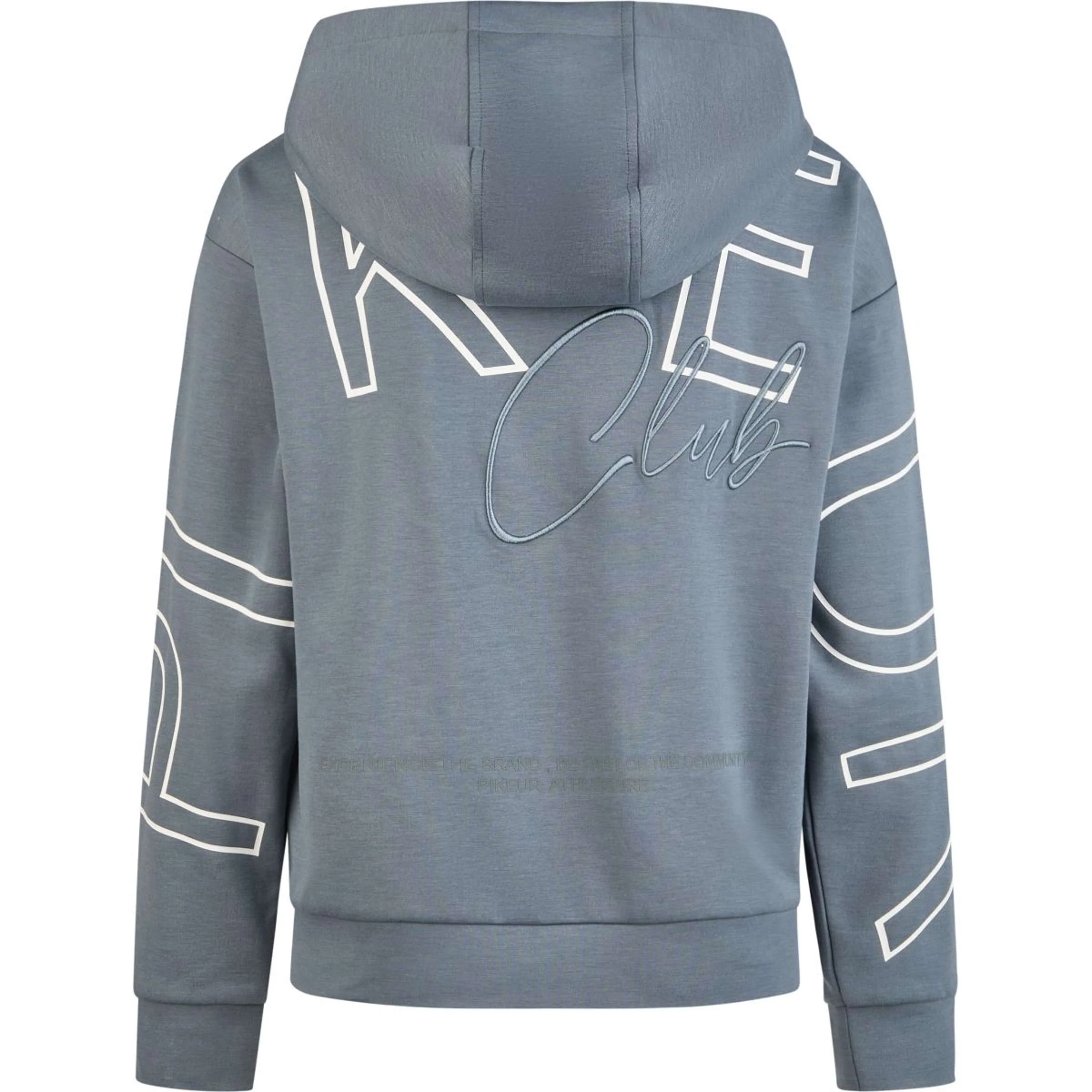 Pikeur Veste Athleisure SS26 Ash Blue - Image 5