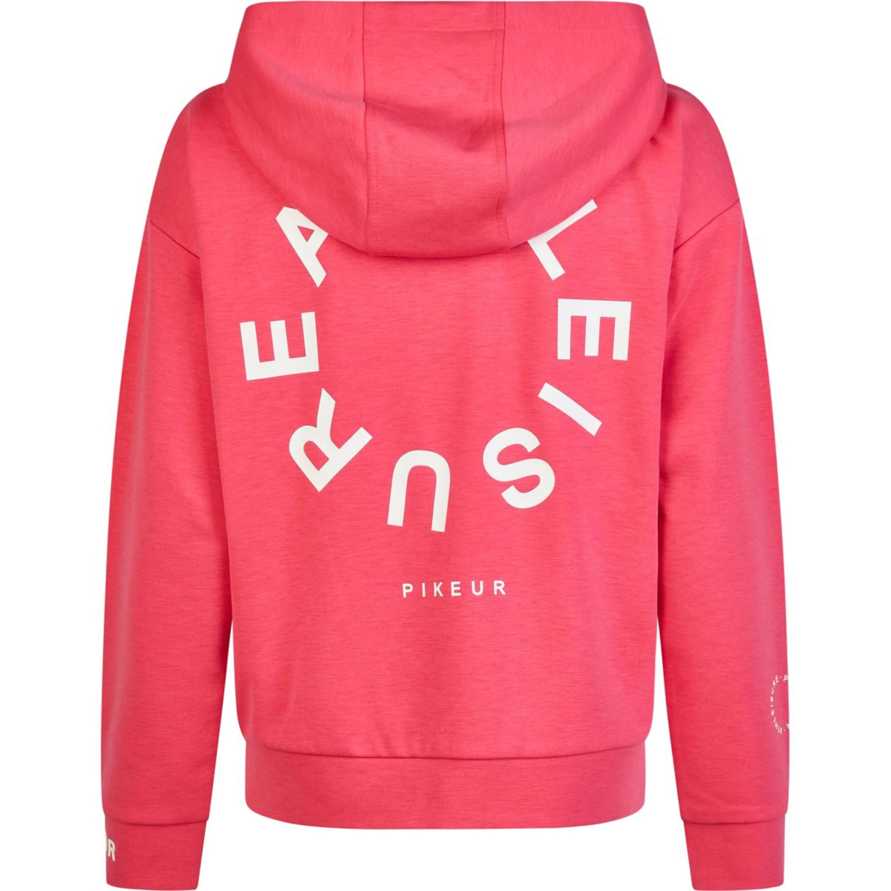 Pikeur Veste Athleisure SS26 Franboise rose - Image 2
