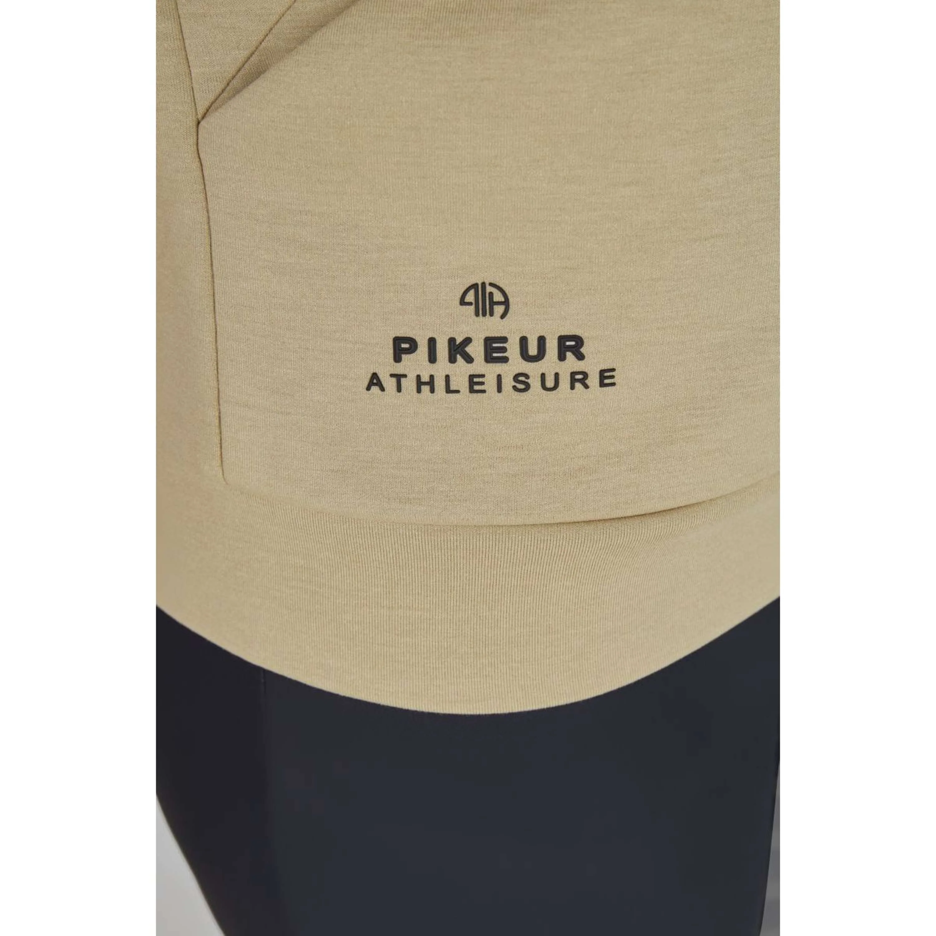 Pikeur Veste Athleisure SS26 Frosted Sage - Image 3