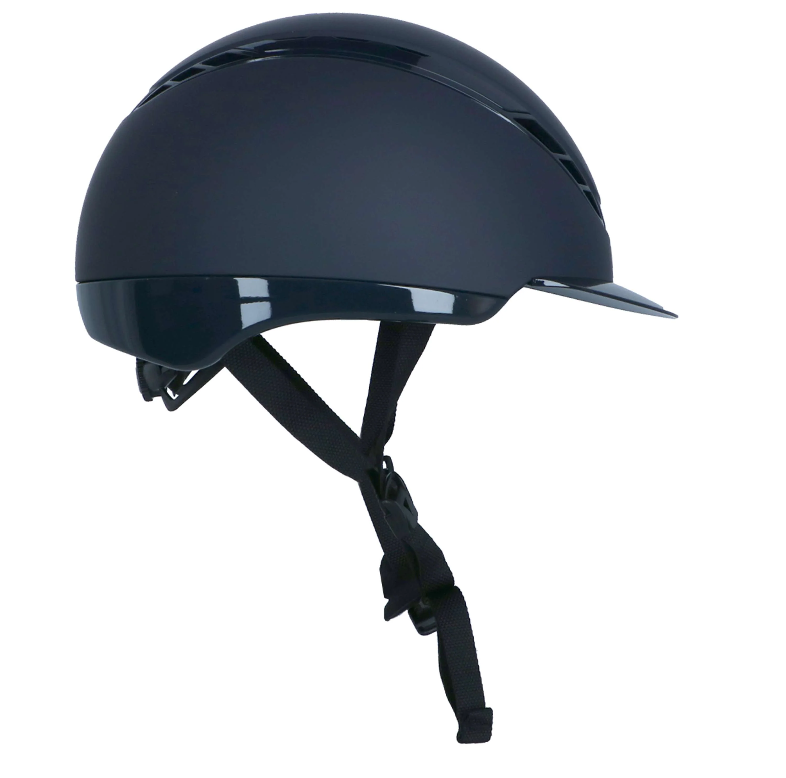 Pikeur X Abus Bombe AirDuo Midnight Blue - Image 5