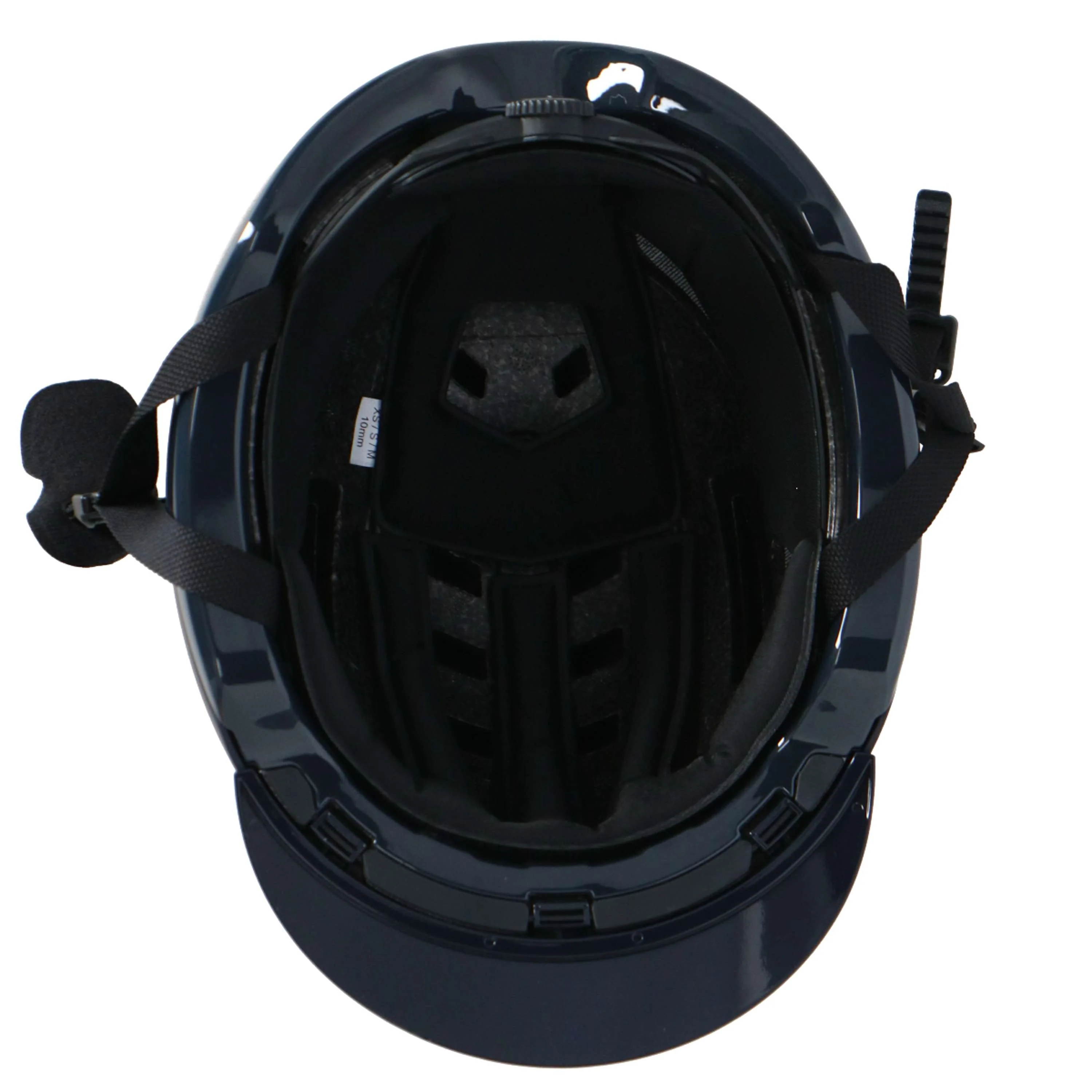 Pikeur X Abus Bombe AirDuo Midnight Blue - Image 7