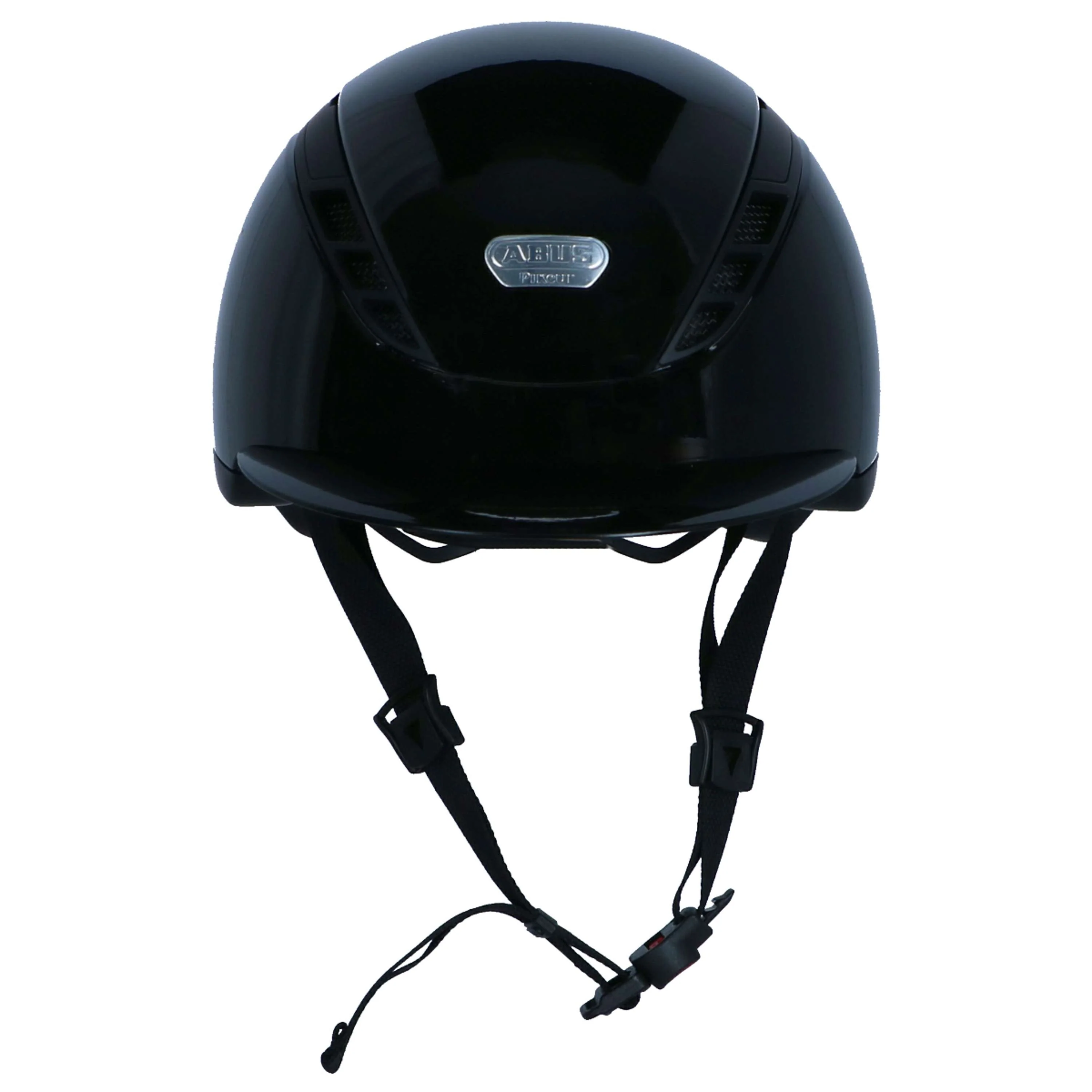 Pikeur X Abus Bombe AirDuo Shiny Black - Image 2