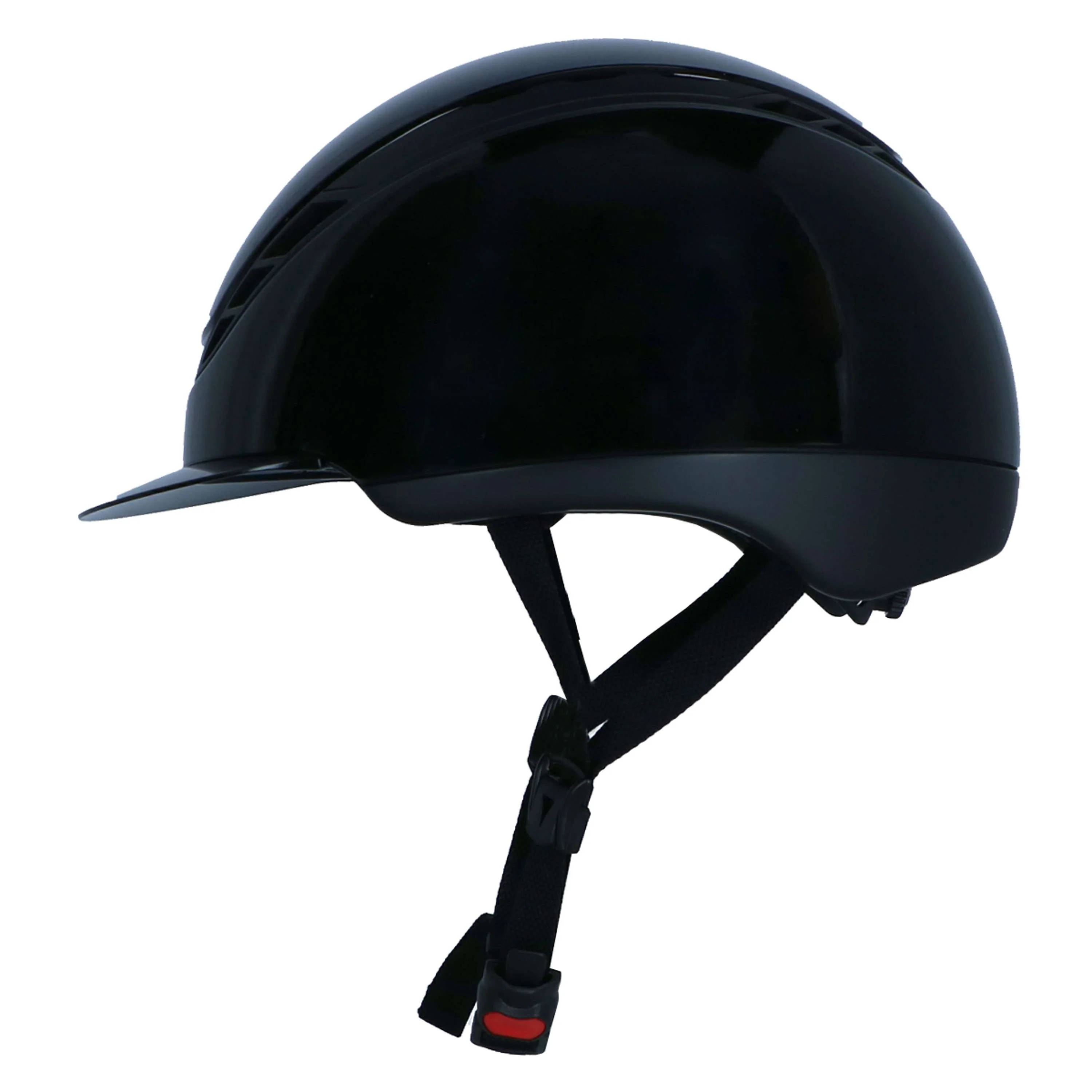 Pikeur X Abus Bombe AirDuo Shiny Black - Image 3