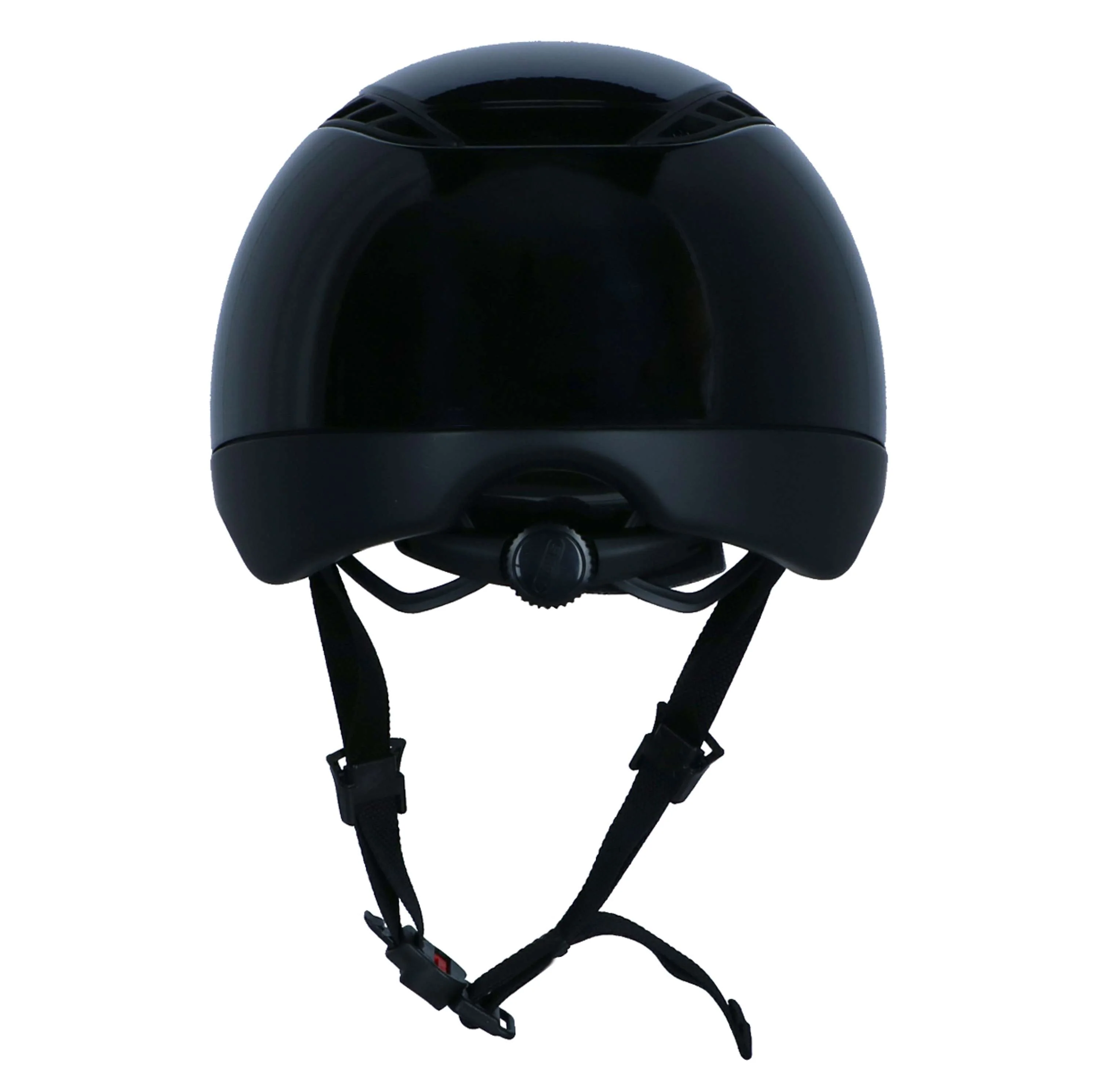 Pikeur X Abus Bombe AirDuo Shiny Black - Image 4