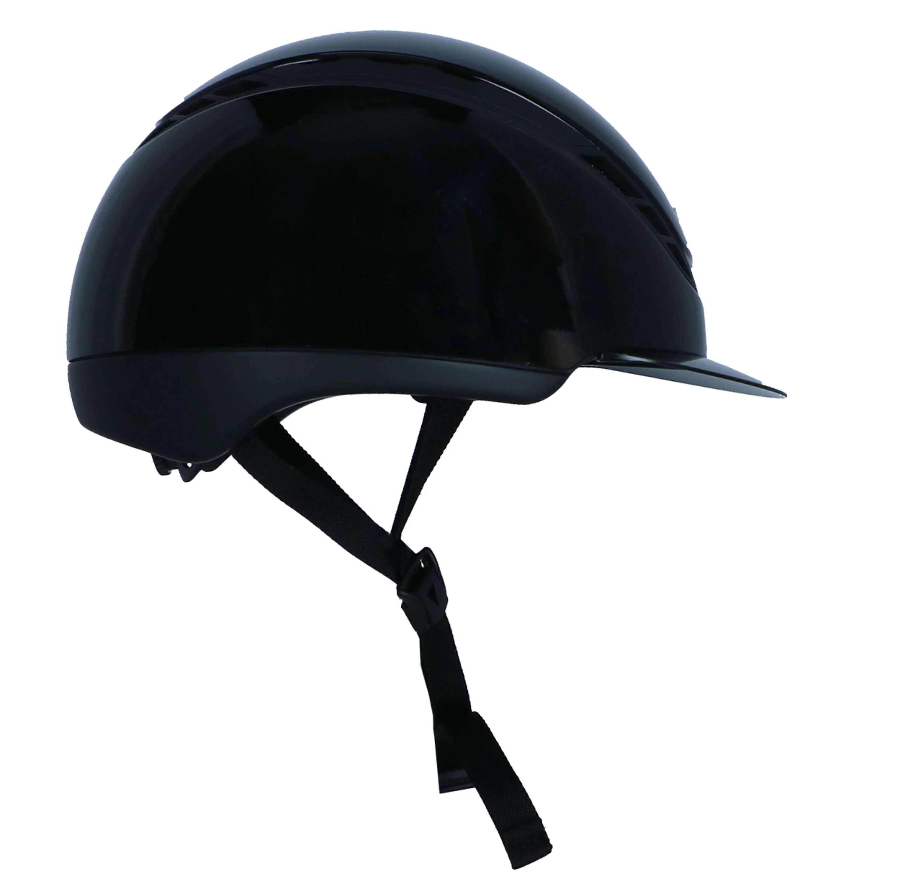 Pikeur X Abus Bombe AirDuo Shiny Black - Image 5