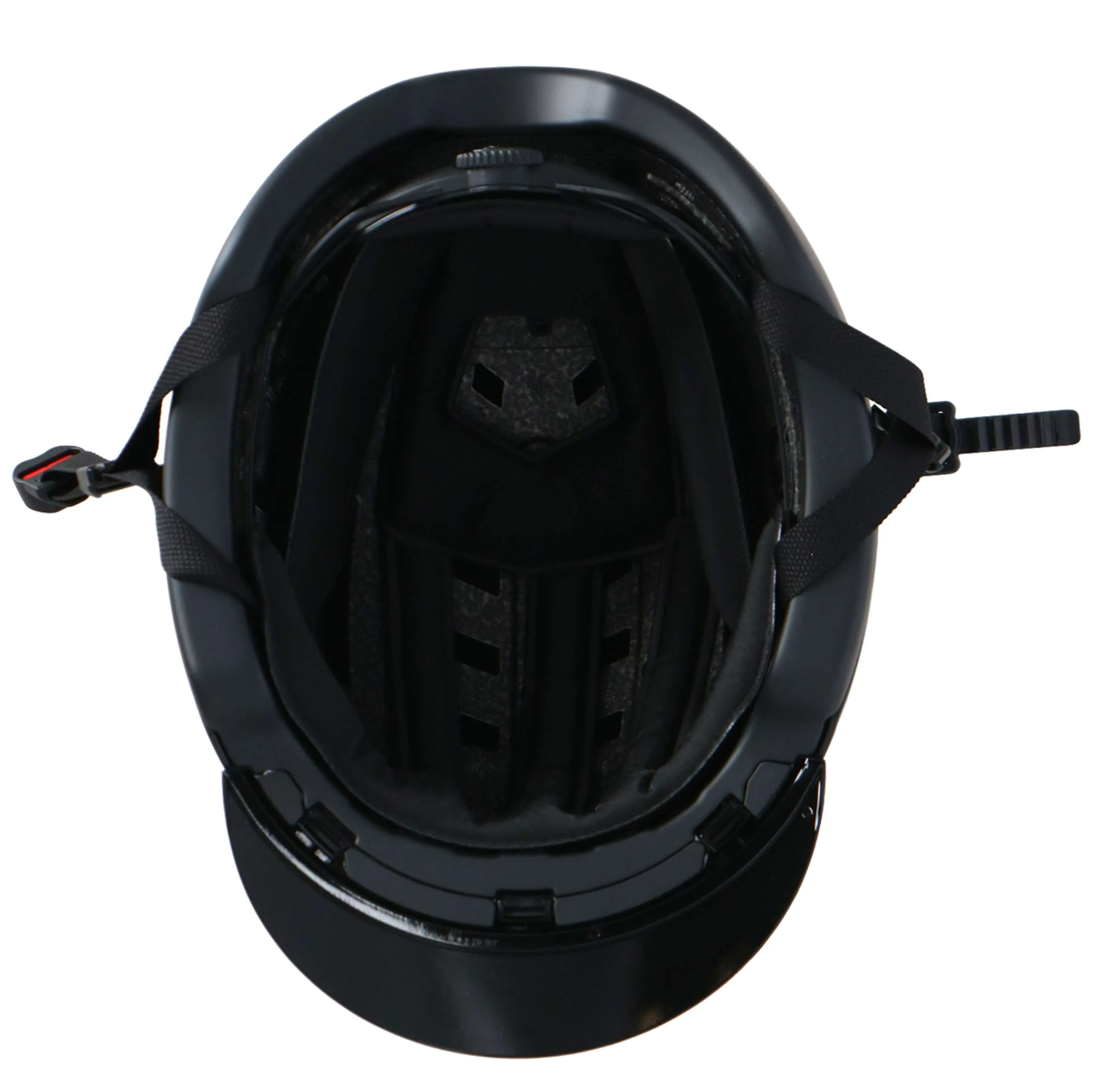 Pikeur X Abus Bombe AirDuo Shiny Black - Image 7