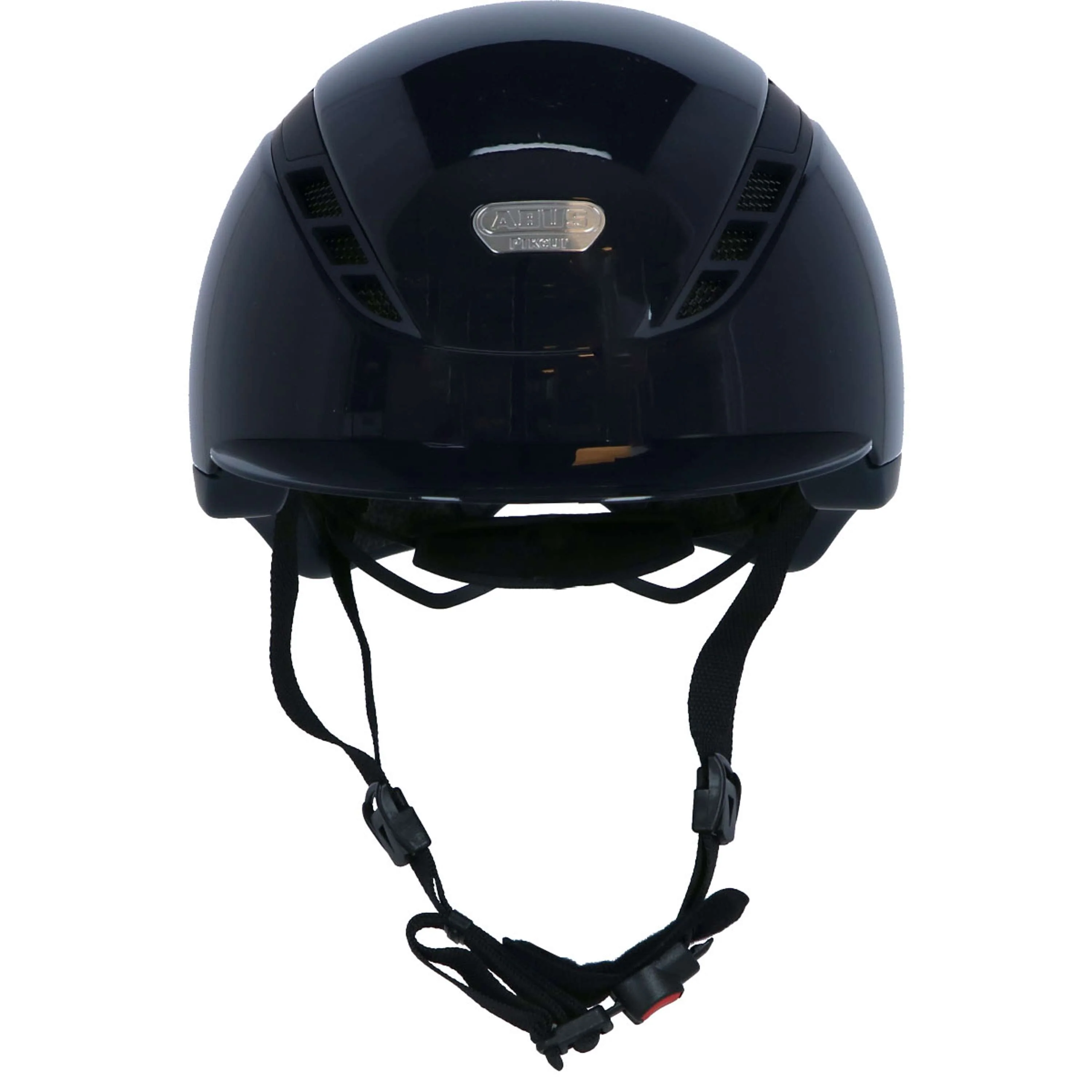 Pikeur X Abus Bombe AirDuo Shiny Midnight Blue - Image 2