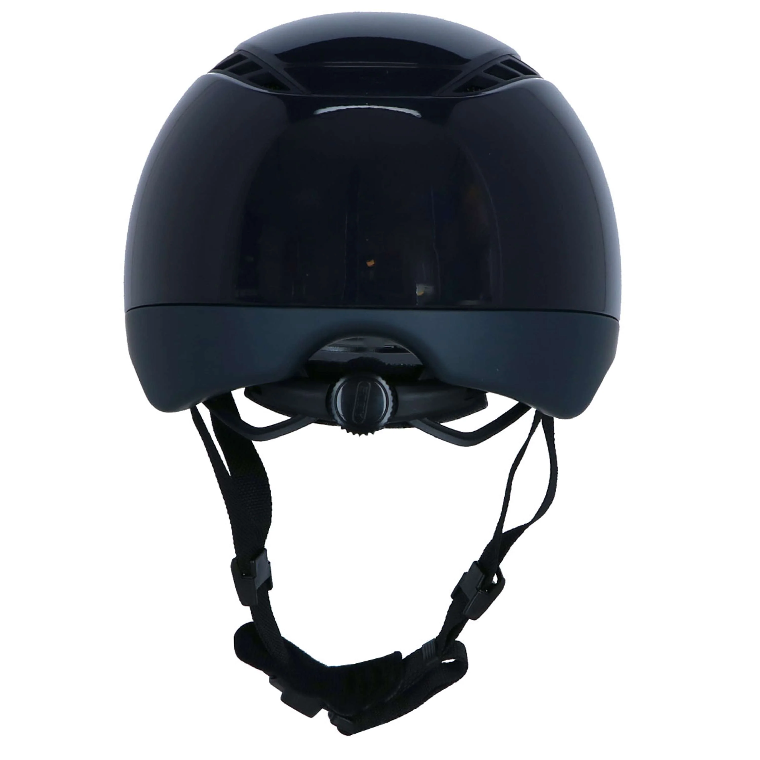 Pikeur X Abus Bombe AirDuo Shiny Midnight Blue - Image 4