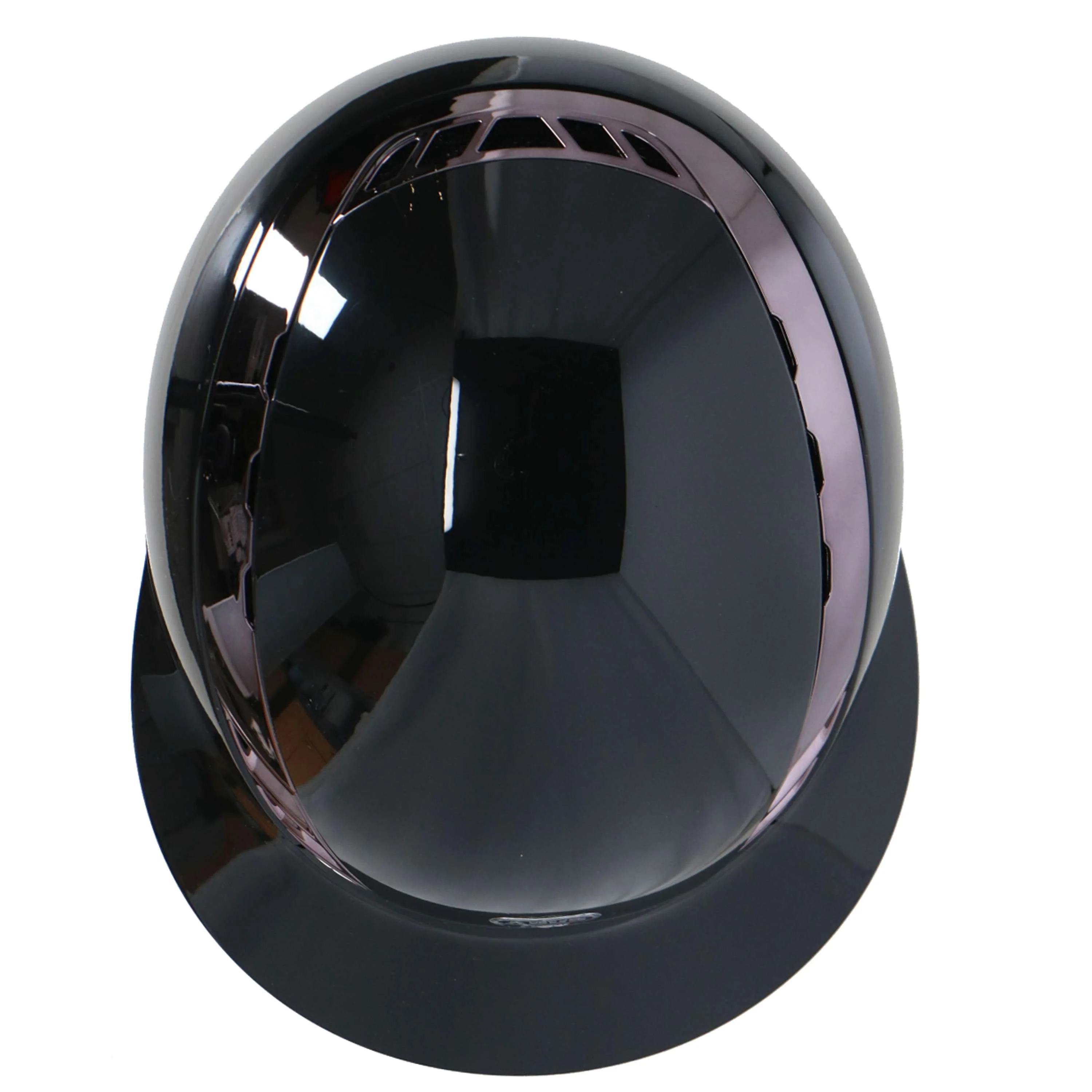 Pikeur X Abus Bombe AirLuxe CHROME L.V. Shiny Black - Image 6