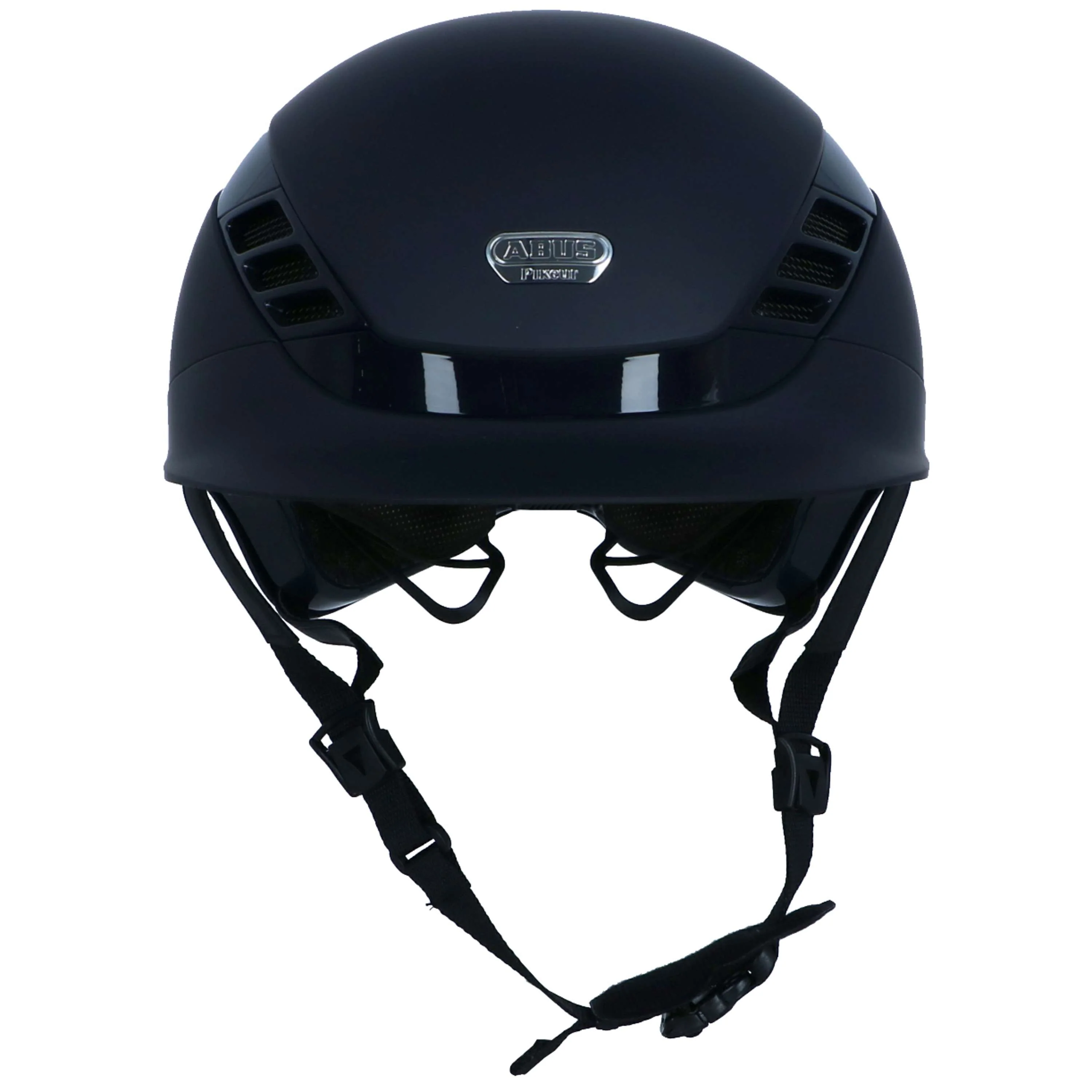 Pikeur X Abus Bombe AirLuxe PURE Midnight Blue - Image 2