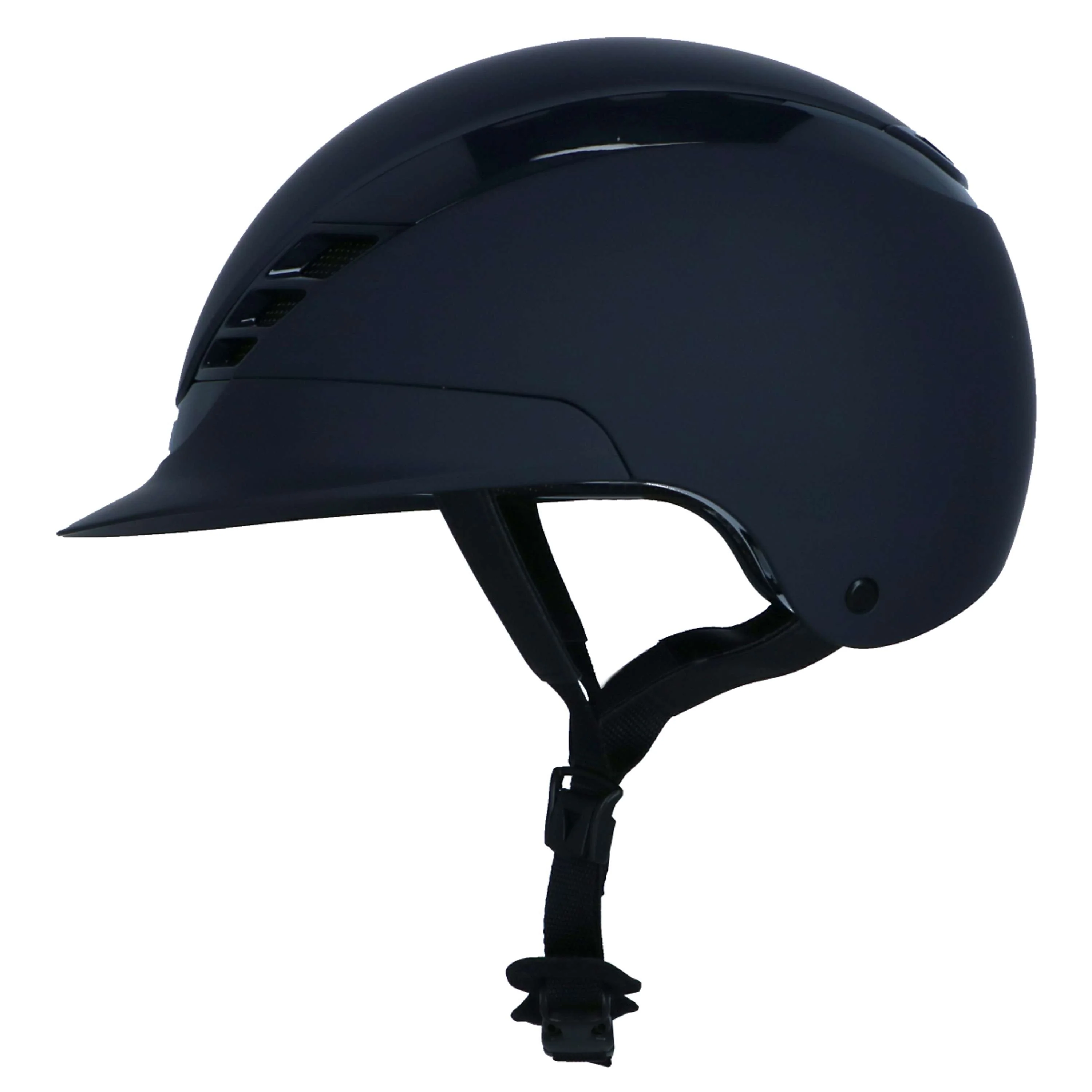 Pikeur X Abus Bombe AirLuxe PURE Midnight Blue - Image 3