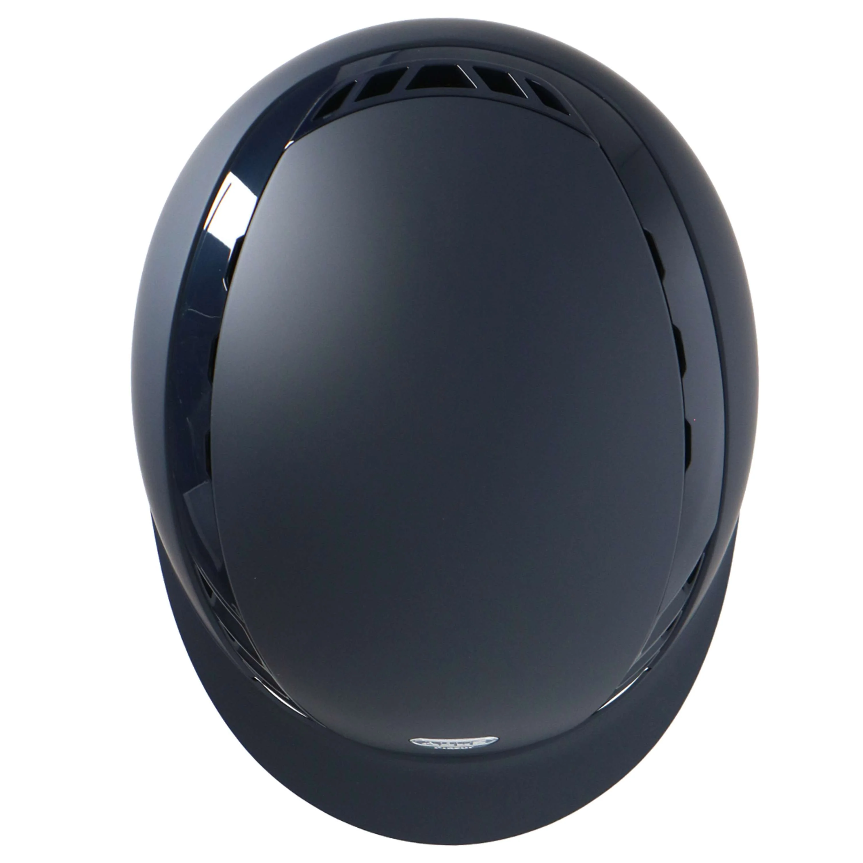 Pikeur X Abus Bombe AirLuxe PURE Midnight Blue - Image 6