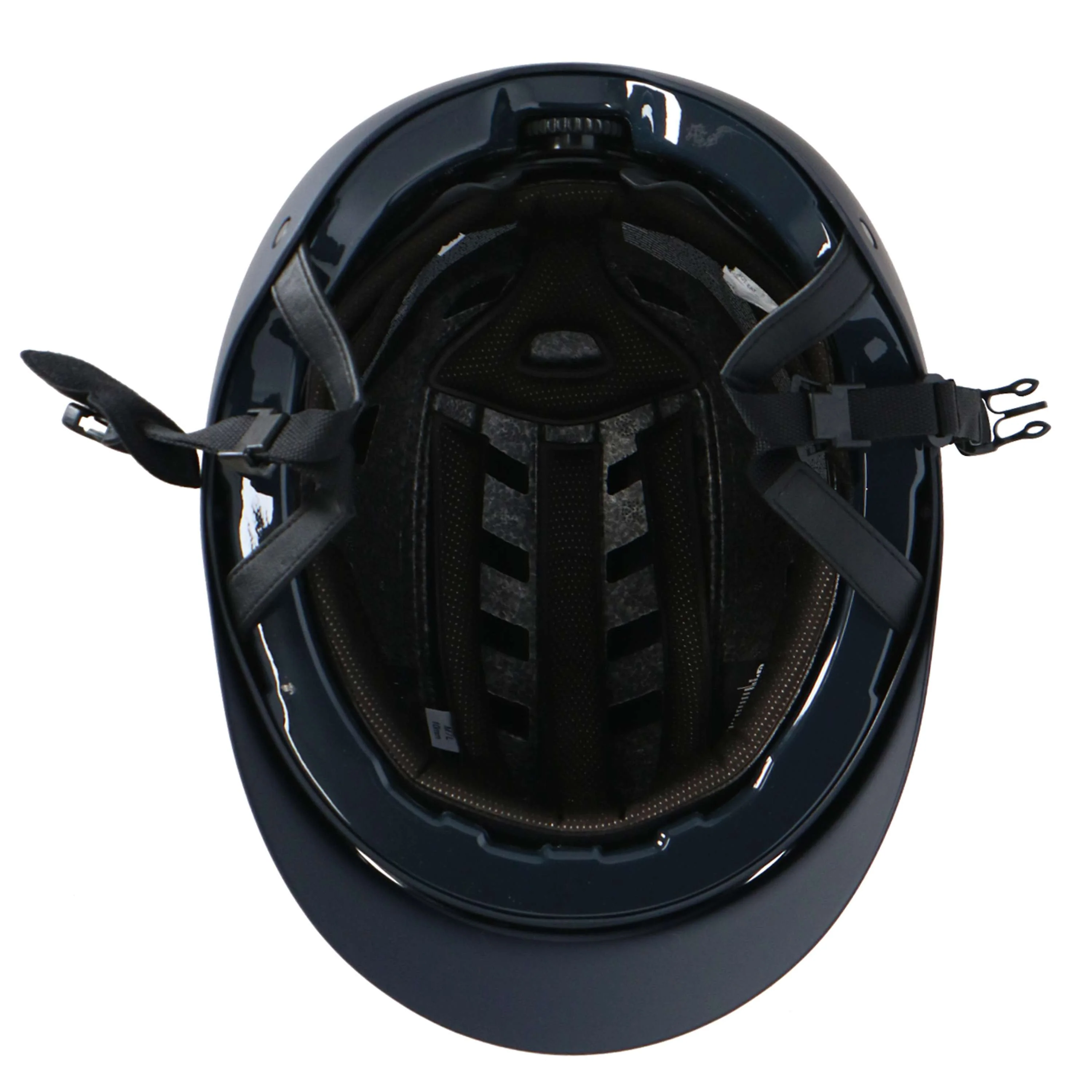Pikeur X Abus Bombe AirLuxe PURE Midnight Blue - Image 7