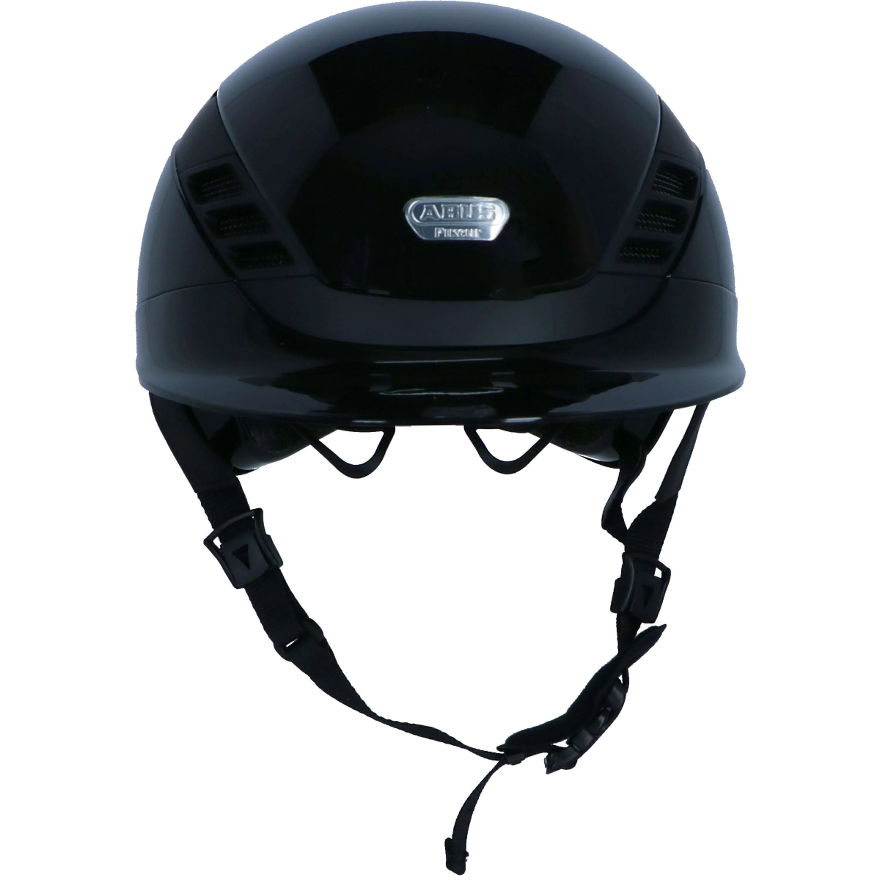 Pikeur X Abus Bombe AirLuxe PURE Shiny Black - Image 2