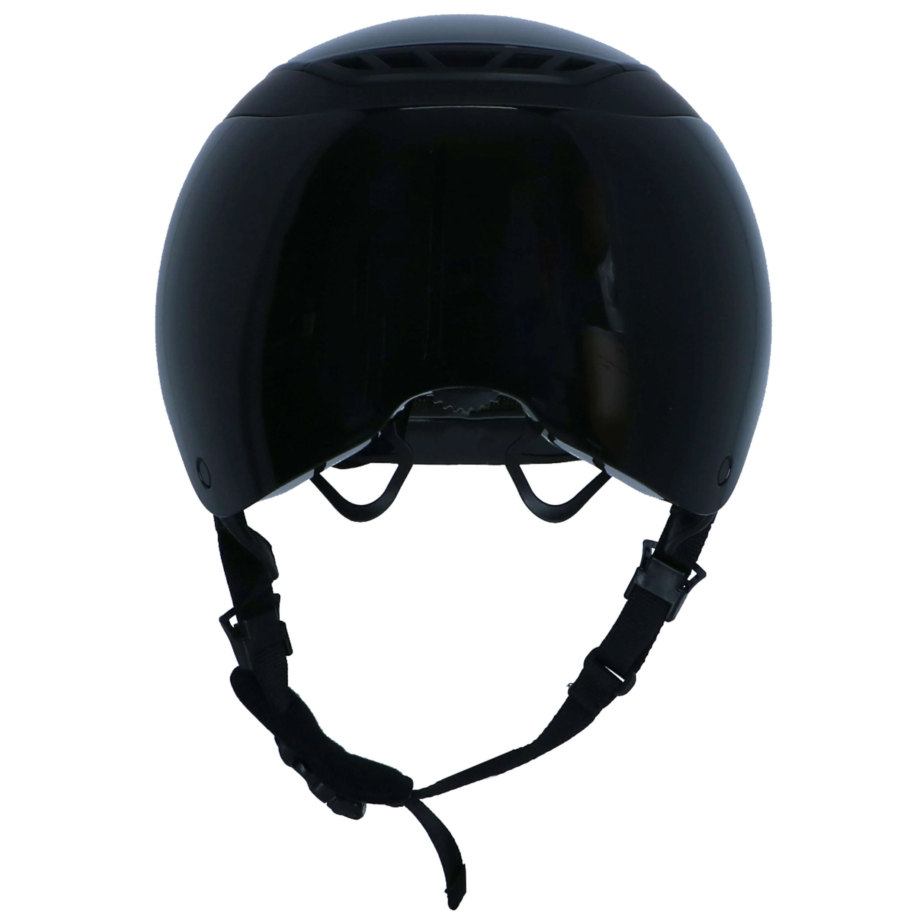 Pikeur X Abus Bombe AirLuxe PURE Shiny Black - Image 4