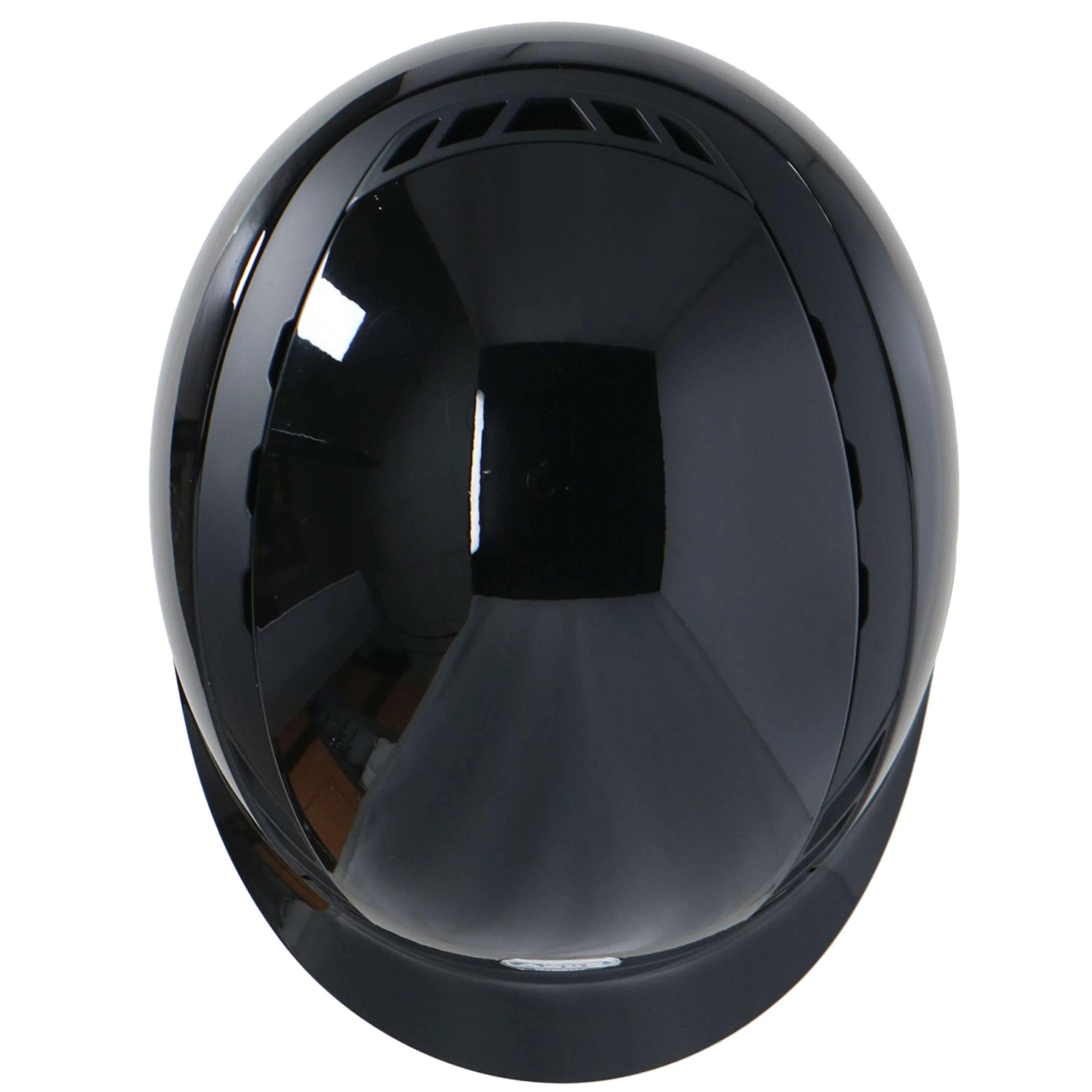 Pikeur X Abus Bombe AirLuxe PURE Shiny Black - Image 6