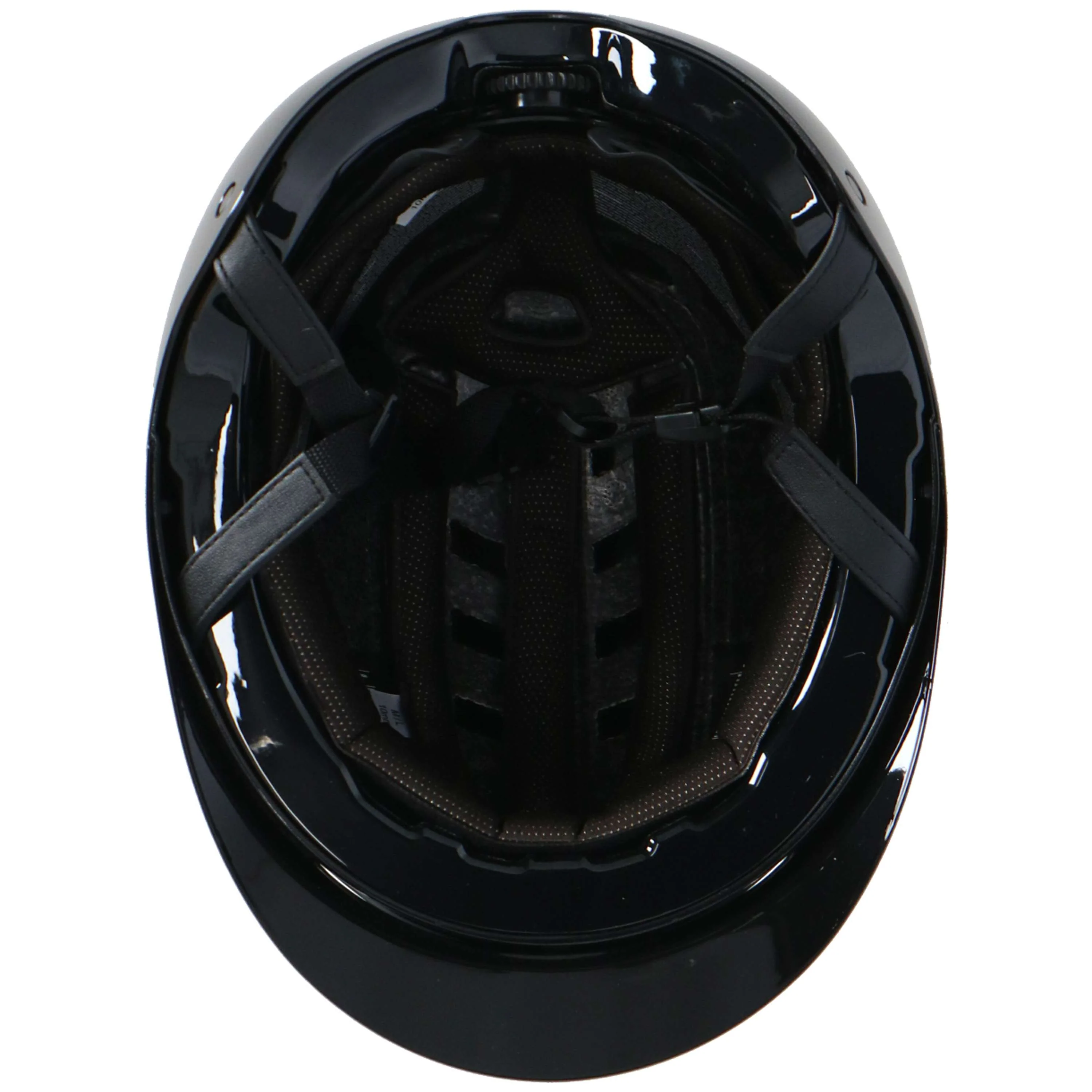 Pikeur X Abus Bombe AirLuxe PURE Shiny Black - Image 7