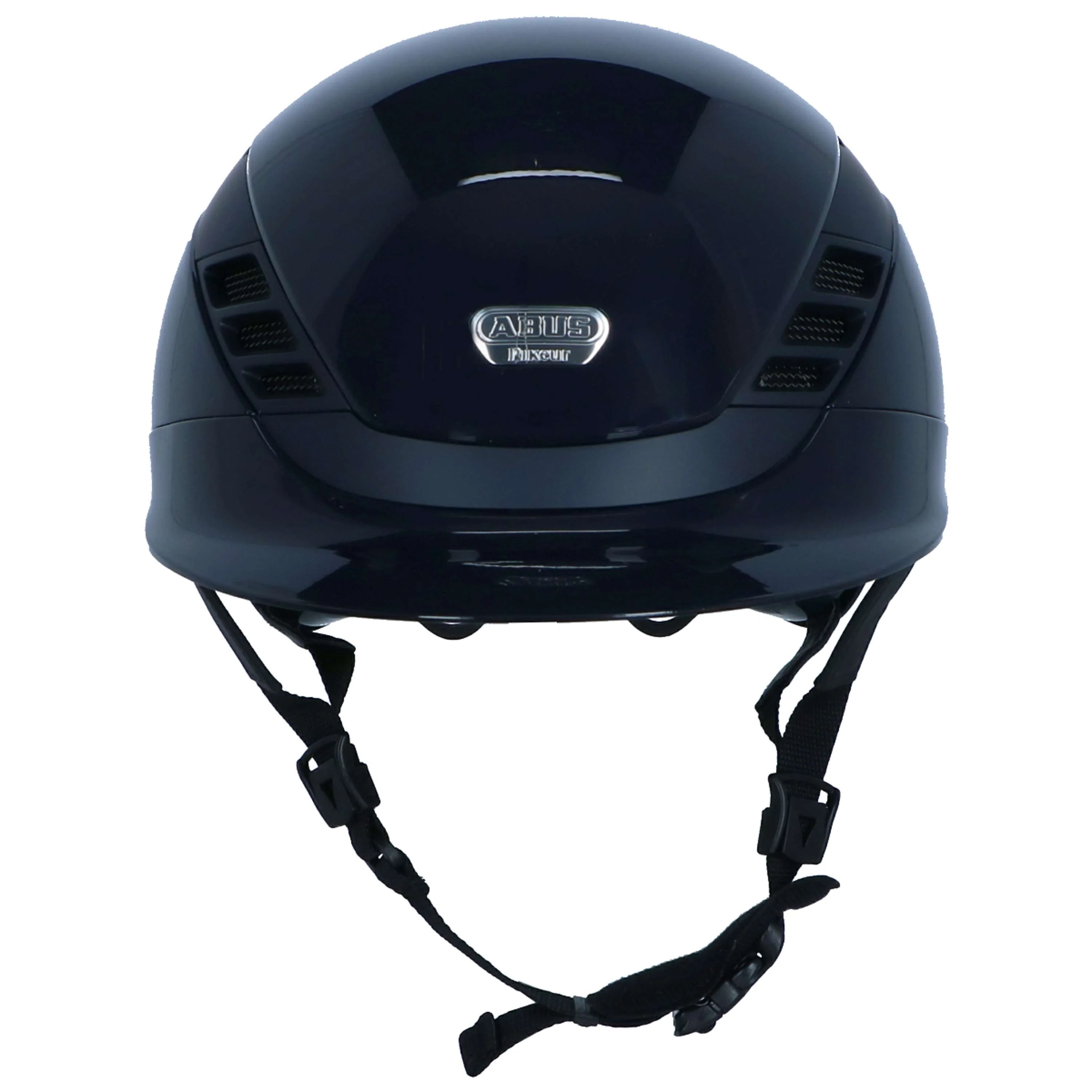 Pikeur X Abus Bombe AirLuxe PURE Shiny Midnight Blue - Image 2