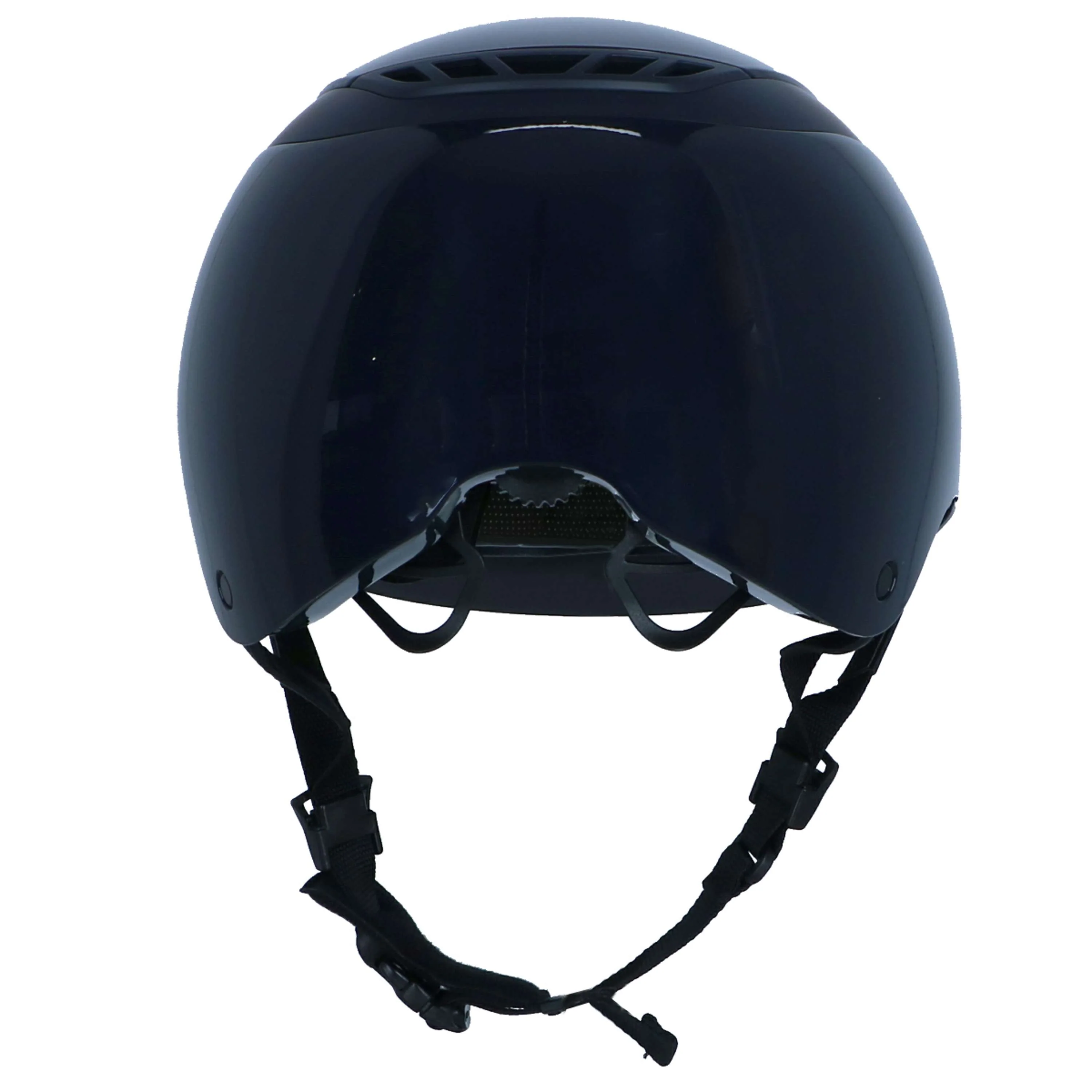 Pikeur X Abus Bombe AirLuxe PURE Shiny Midnight Blue - Image 4