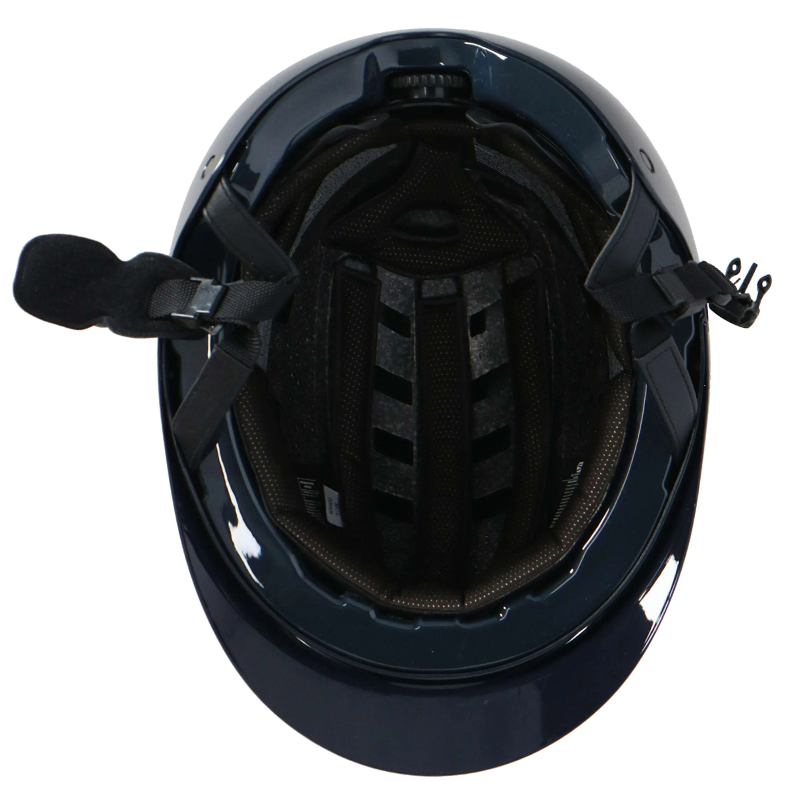 Pikeur X Abus Bombe AirLuxe PURE Shiny Midnight Blue - Image 7