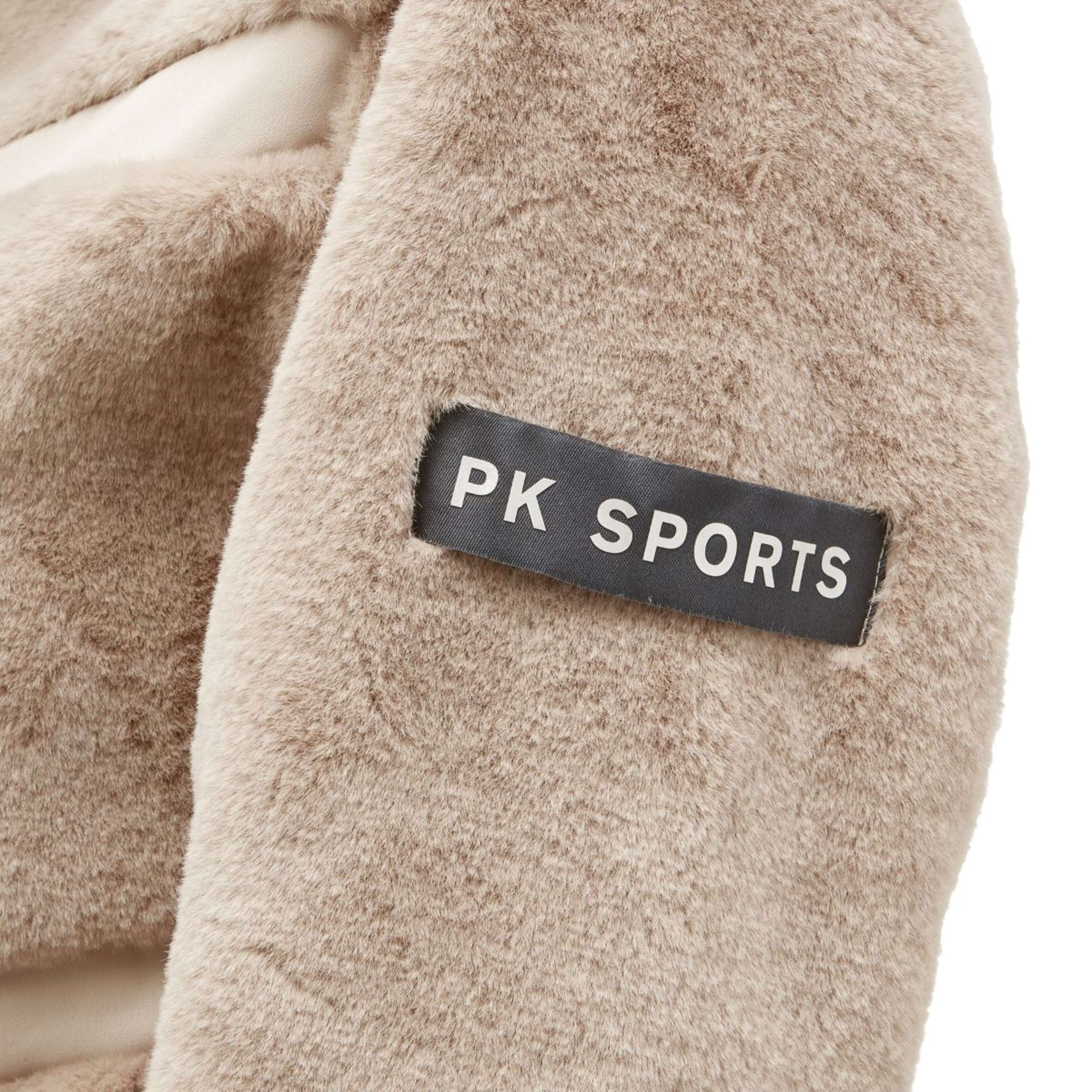 PK Fluffy Veste Rayano Muffin - Image 4