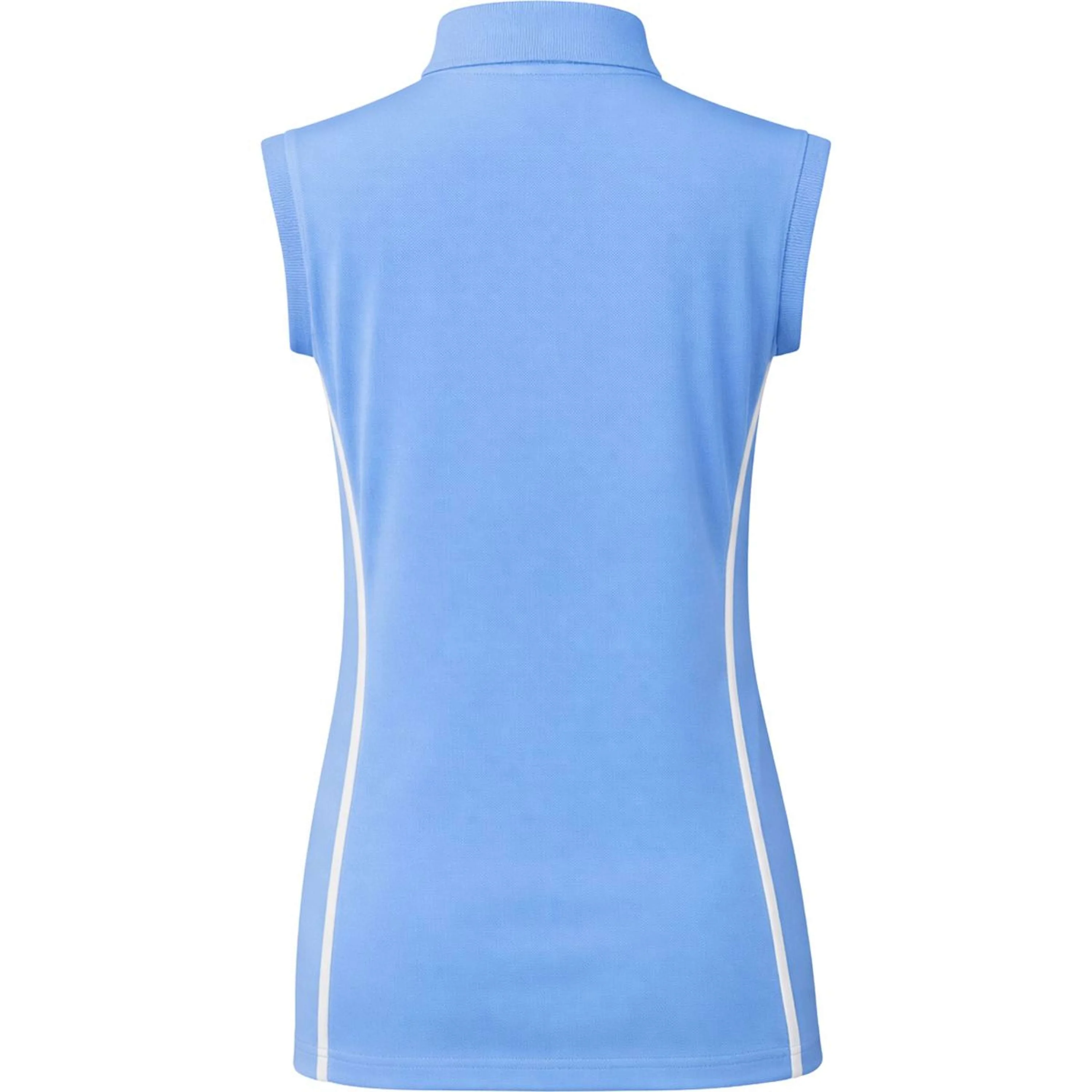 PK International Haut Copain Sans Manche Bleu ciel - Image 2