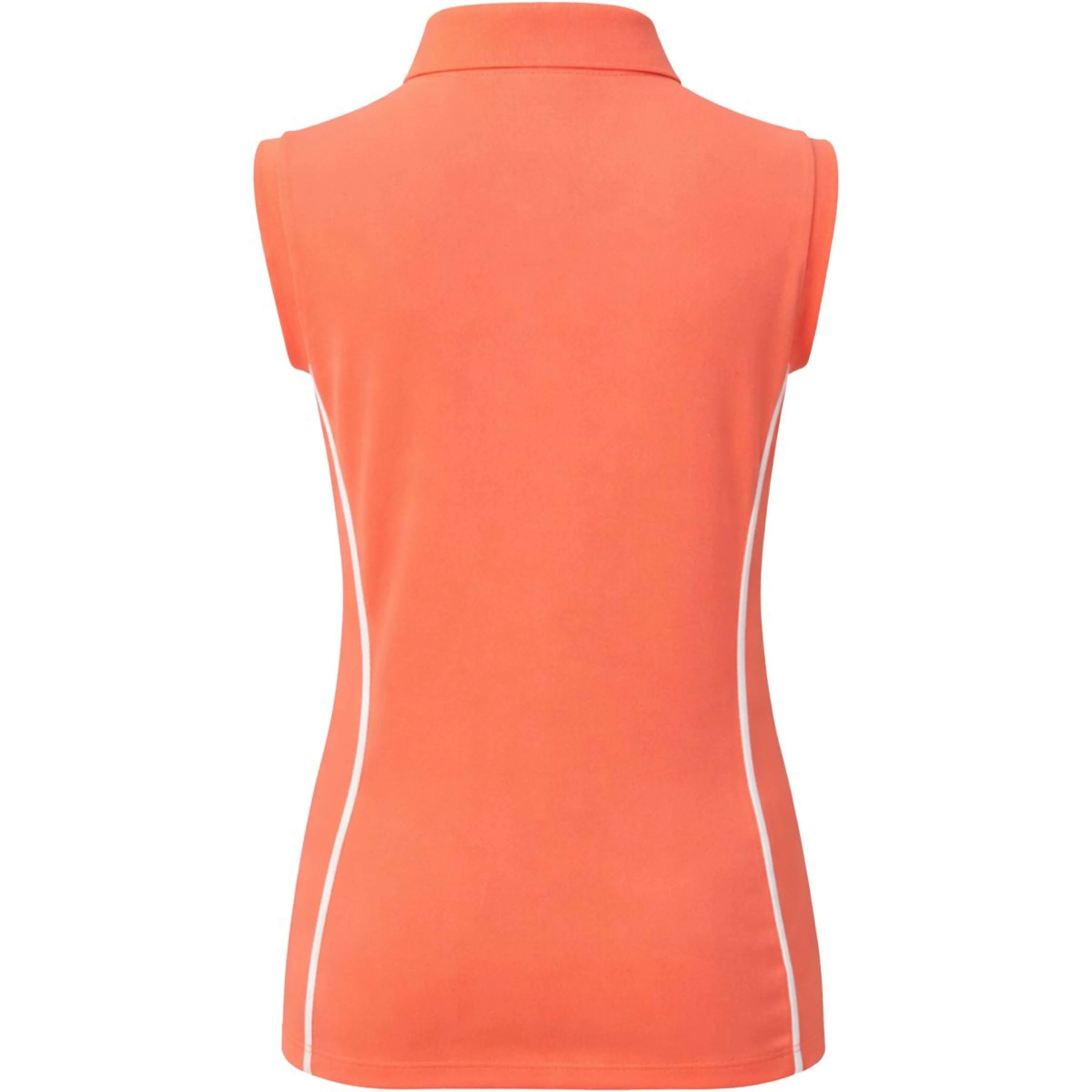 PK International Haut Copain Sans Manche Papaya - Image 2