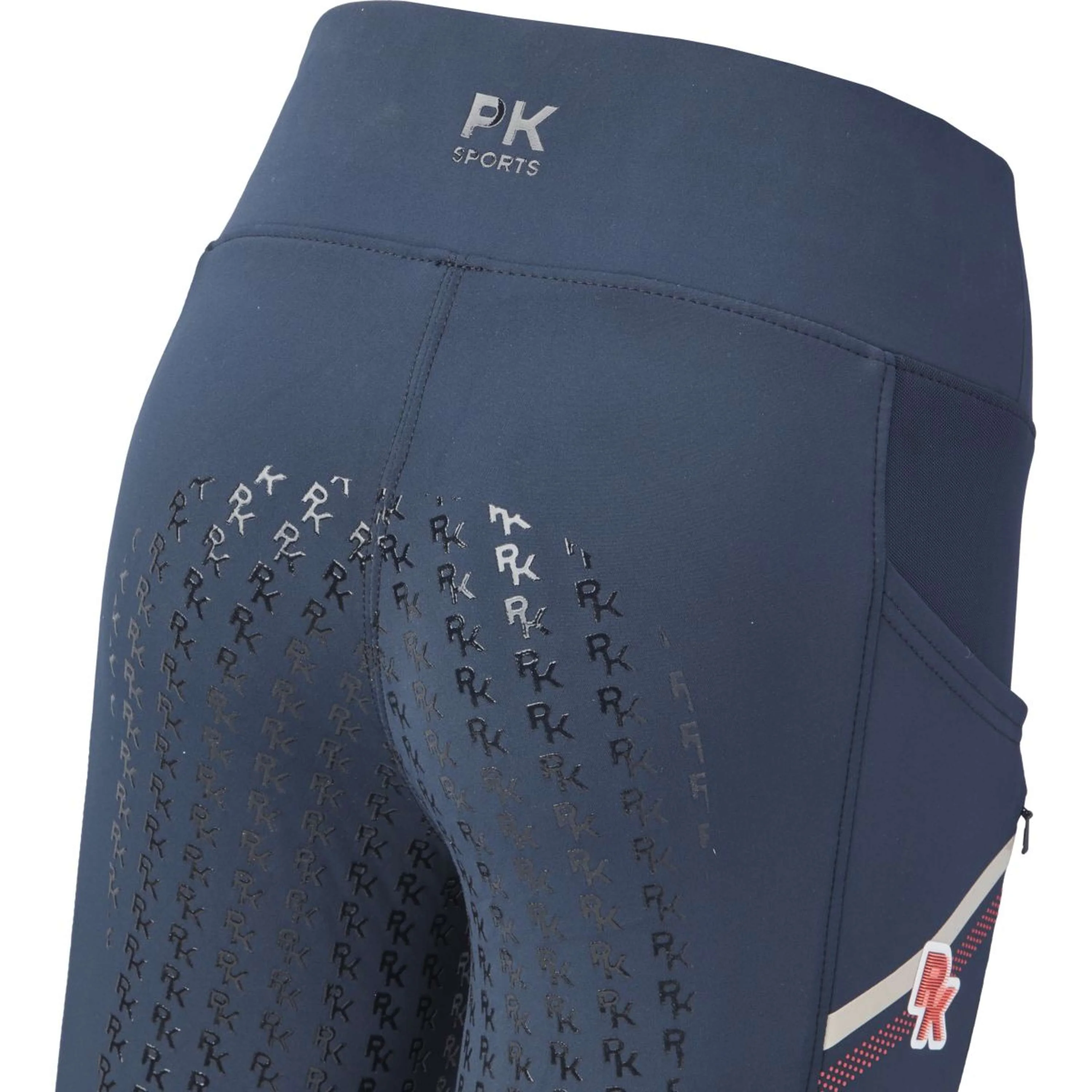 PK International Legging d'Équitation Bretton Full Grip Moonlight - Image 4