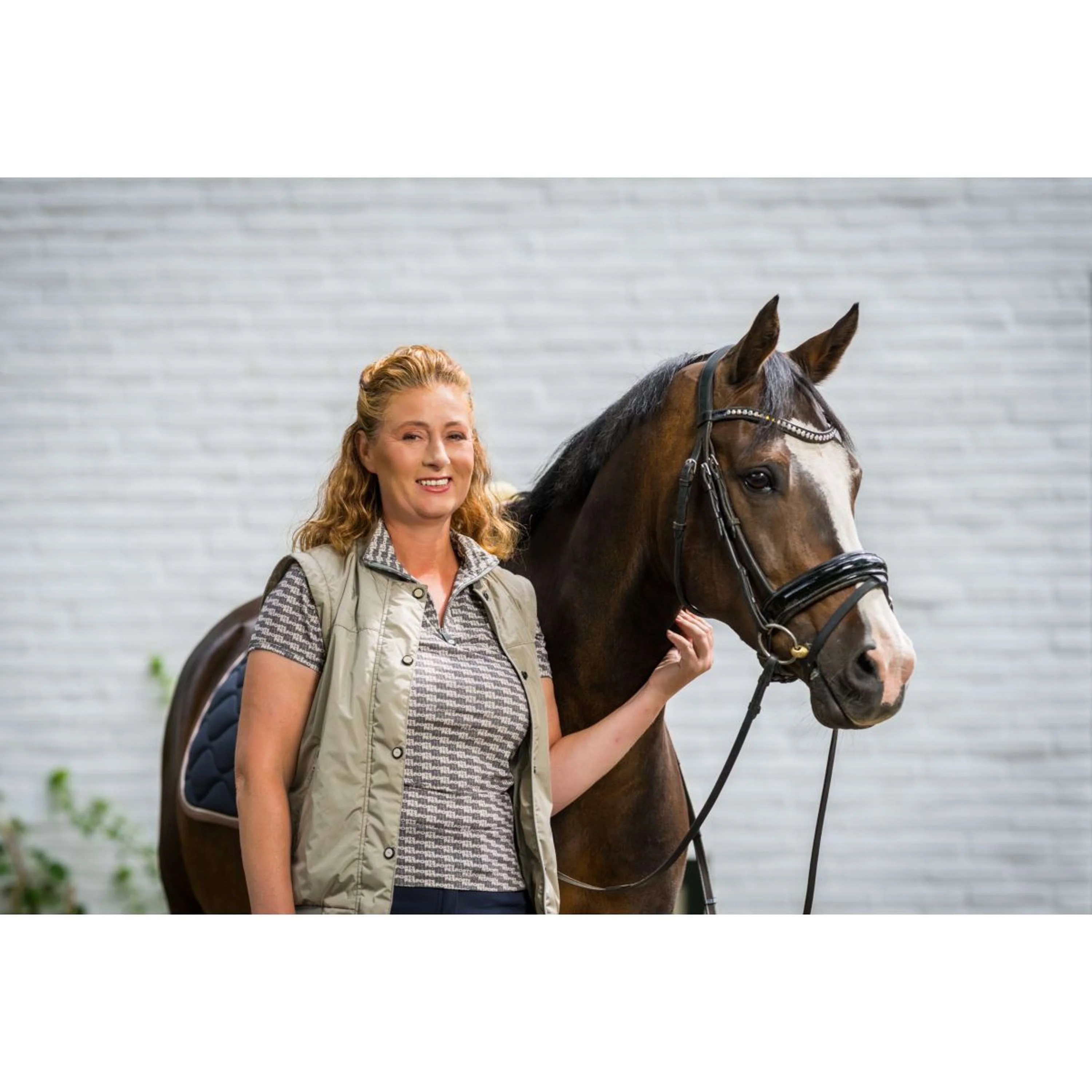PK International Polo Dakota All Over Clay - Image 2
