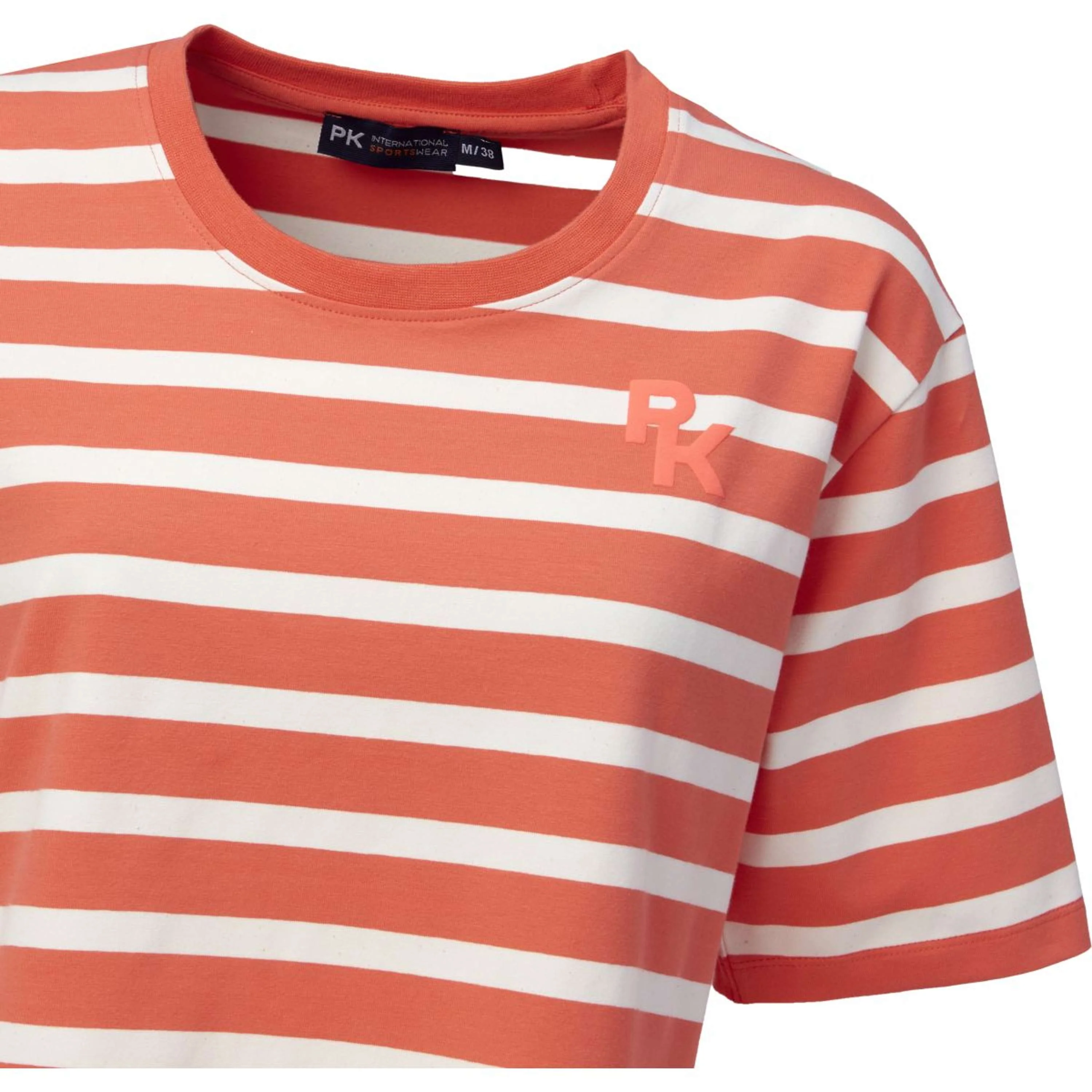 PK International T-Shirt Dalmore Coton Papaya - Image 2
