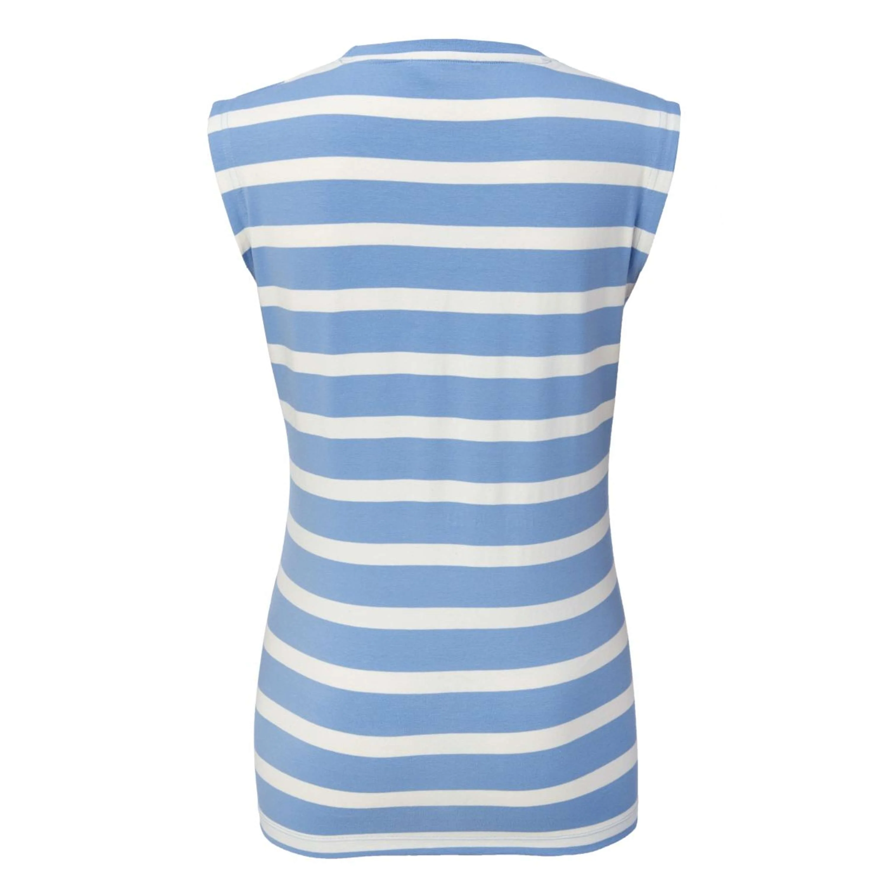 PK International T-Shirt Dantos Coton Bleu ciel - Image 3
