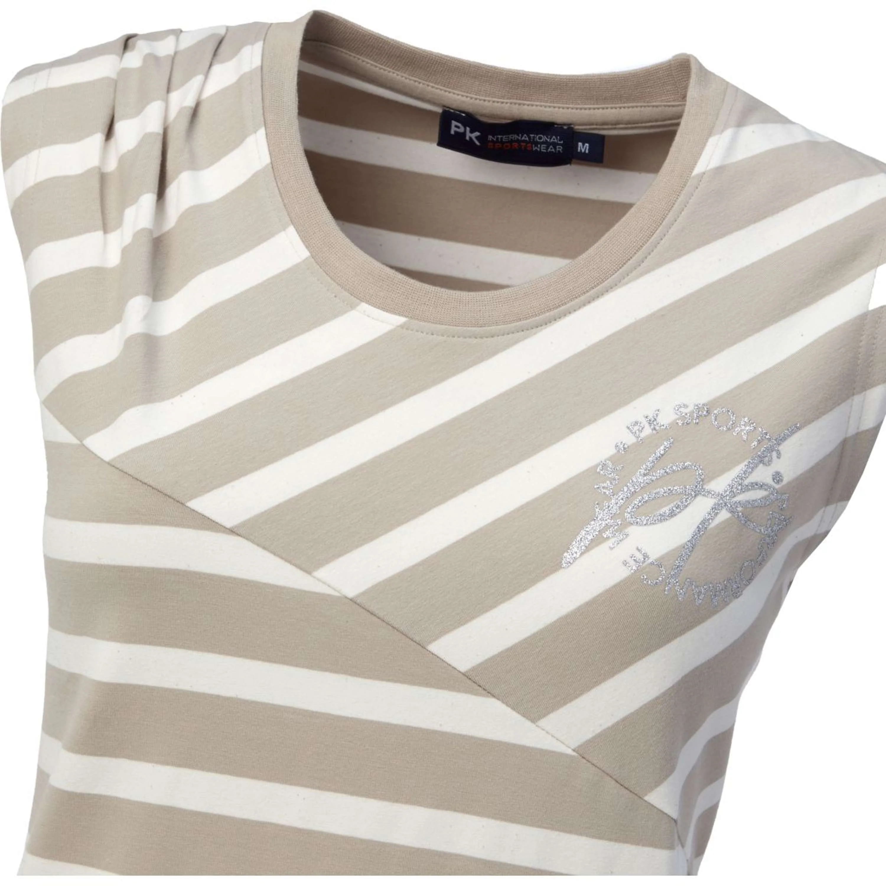 PK International T-Shirt Dantos Coton Feather - Image 2