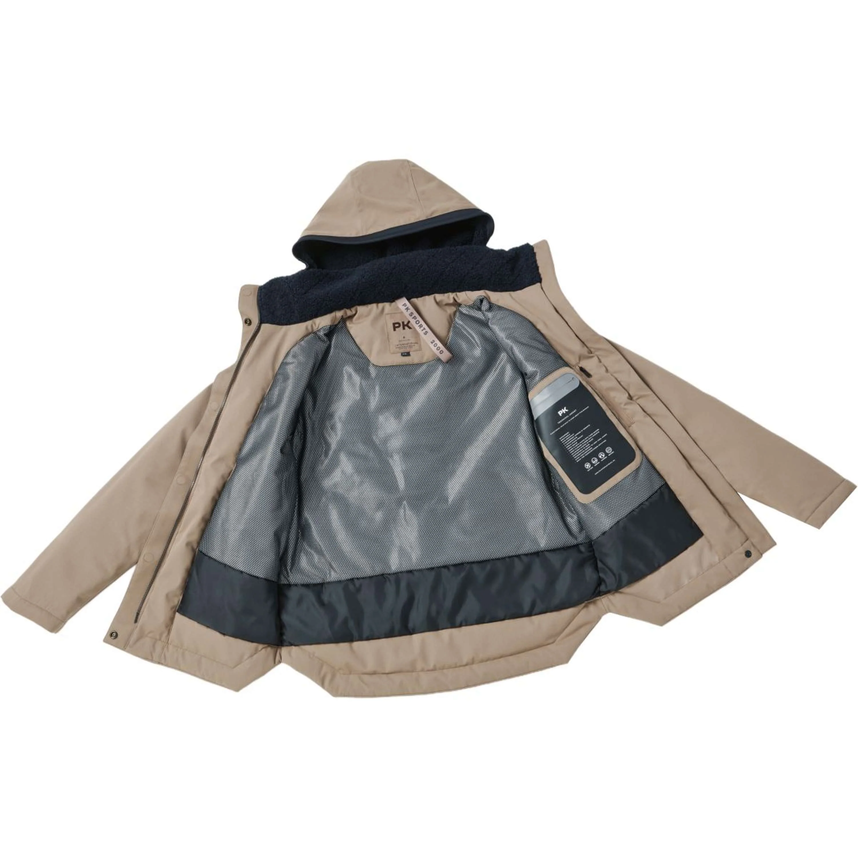 PK Veste Zantigo Muffin - Image 8