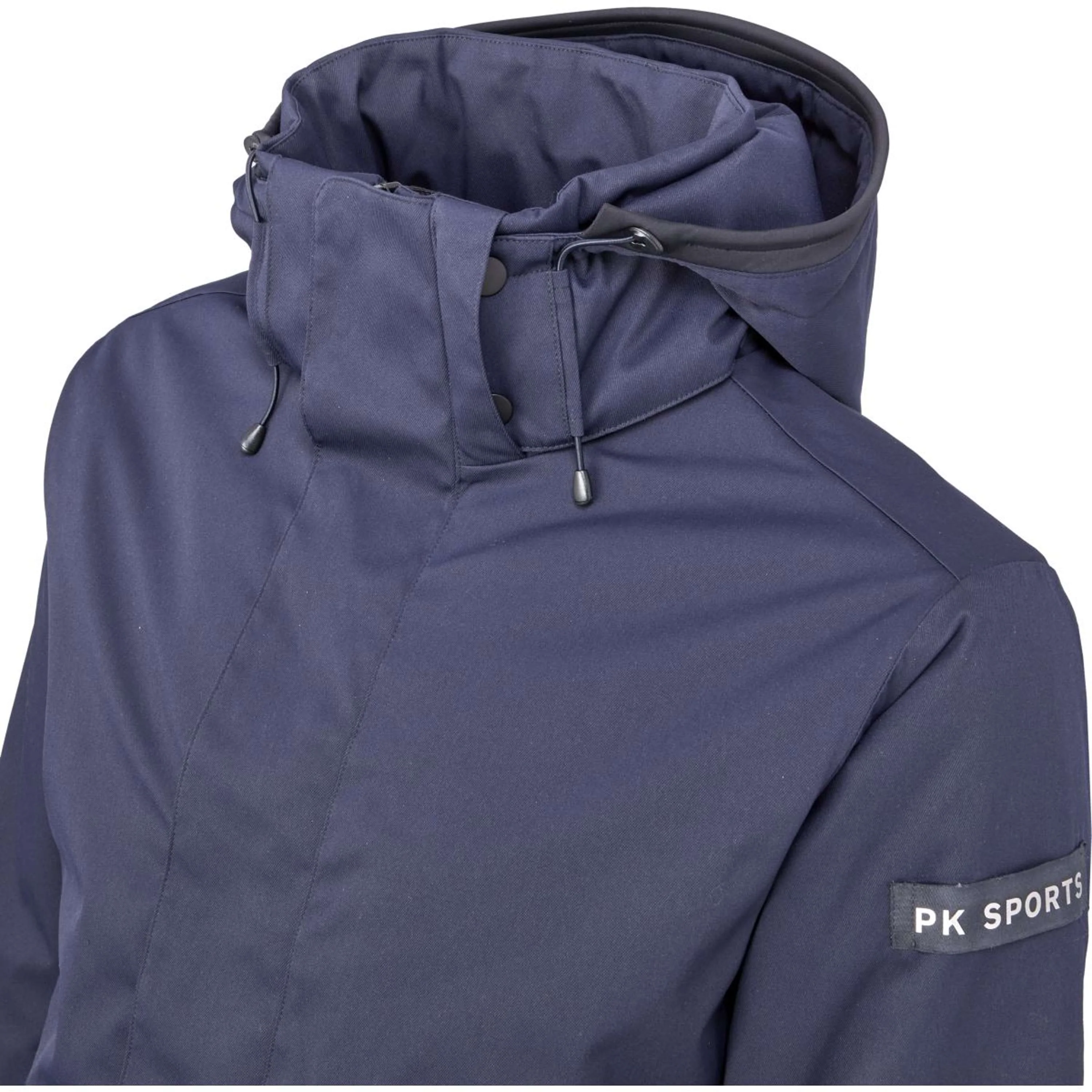 PK Veste Zimon Hommes Ébène - Image 3