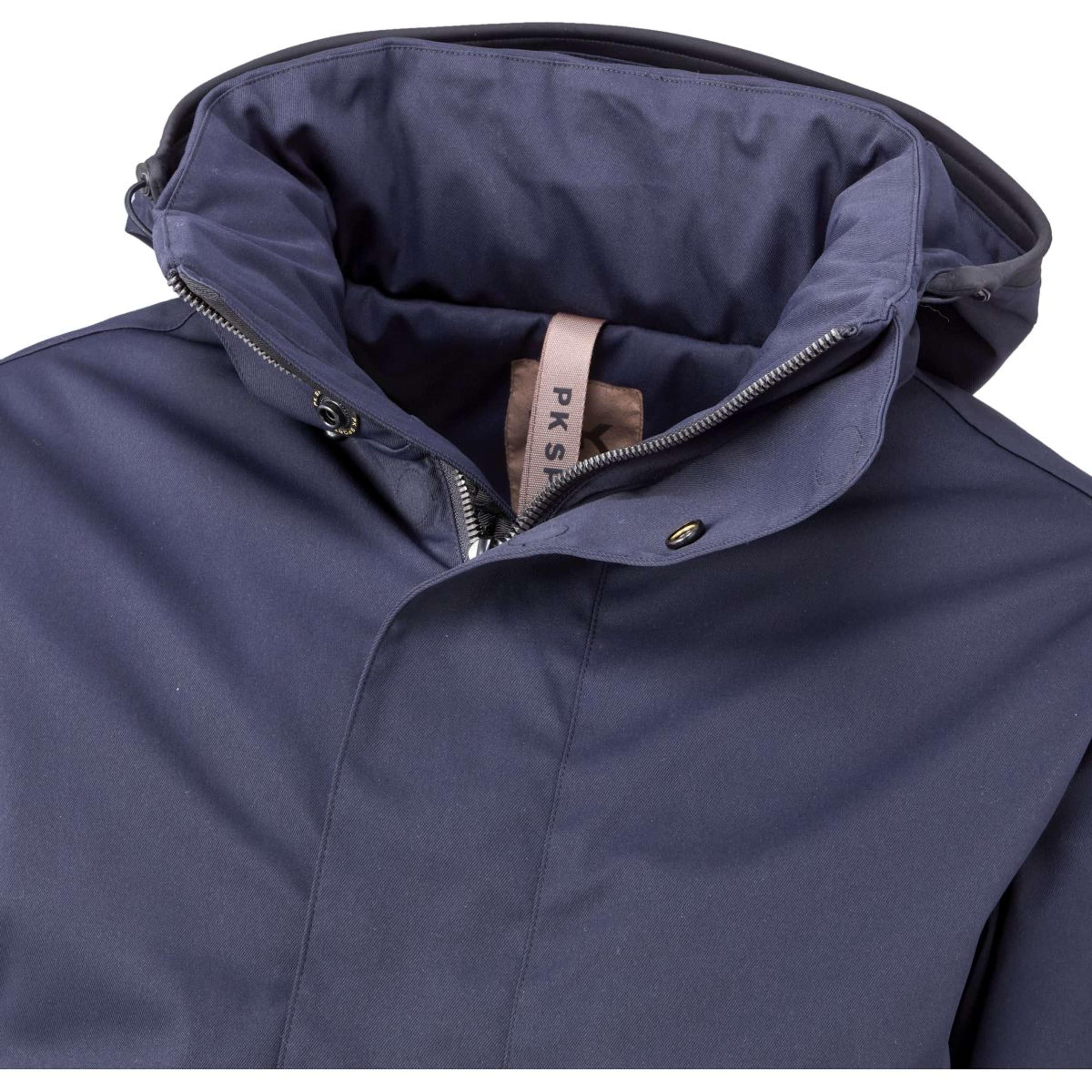PK Veste Zimon Hommes Ébène - Image 6