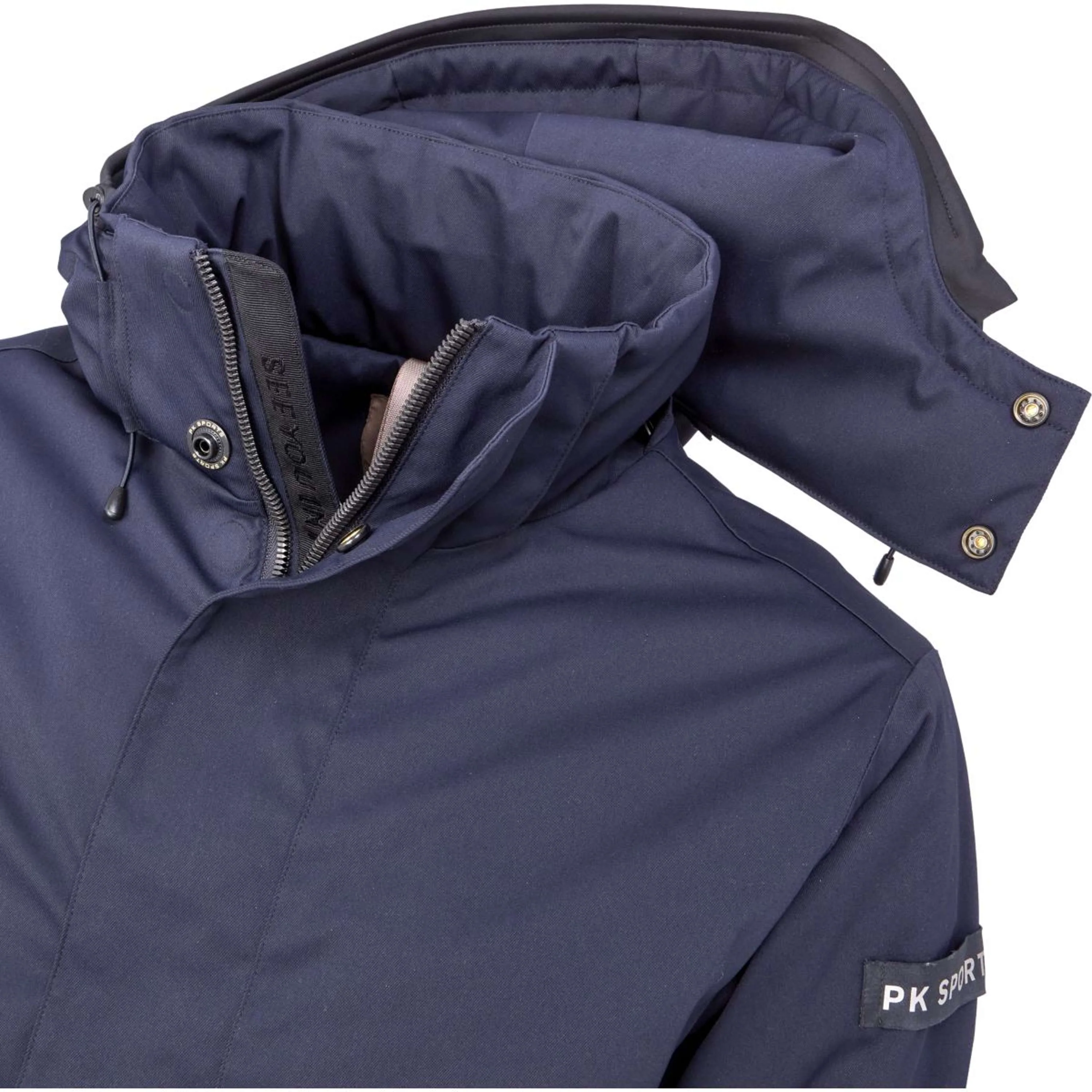 PK Veste Zimon Hommes Ébène - Image 7