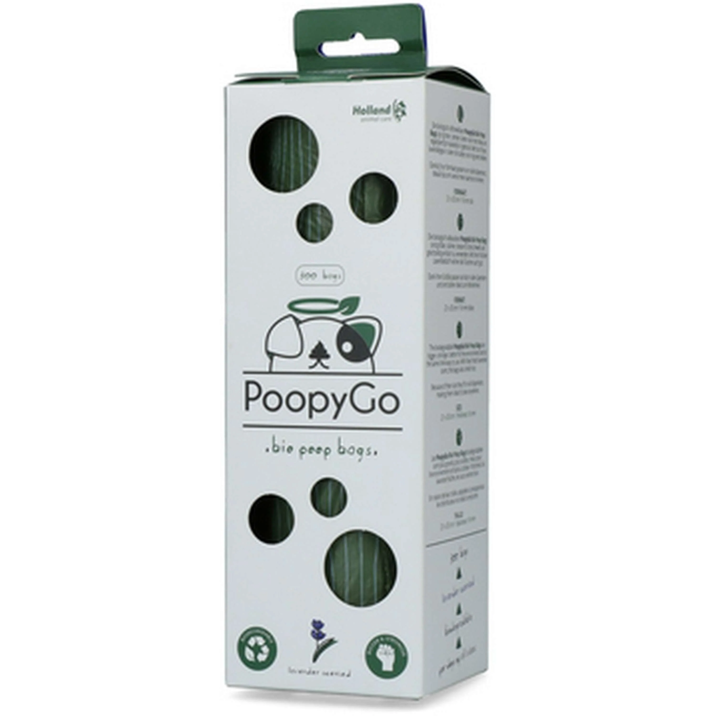 Poopygo Tissue Box Eco Friendly - Image 2