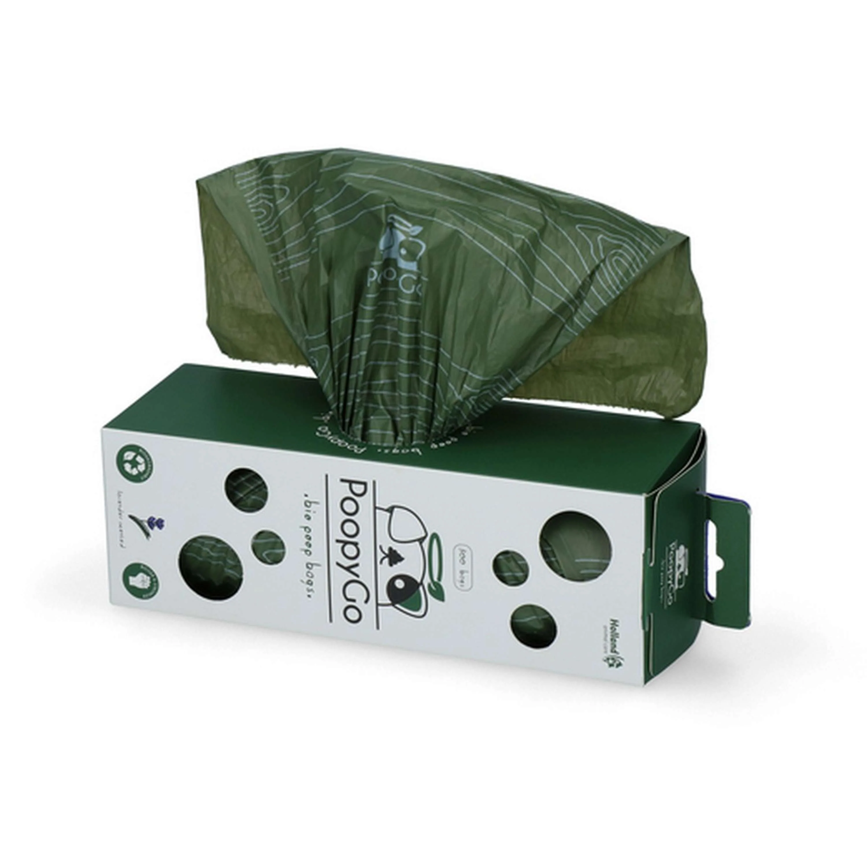 Poopygo Tissue Box Eco Friendly - Image 3