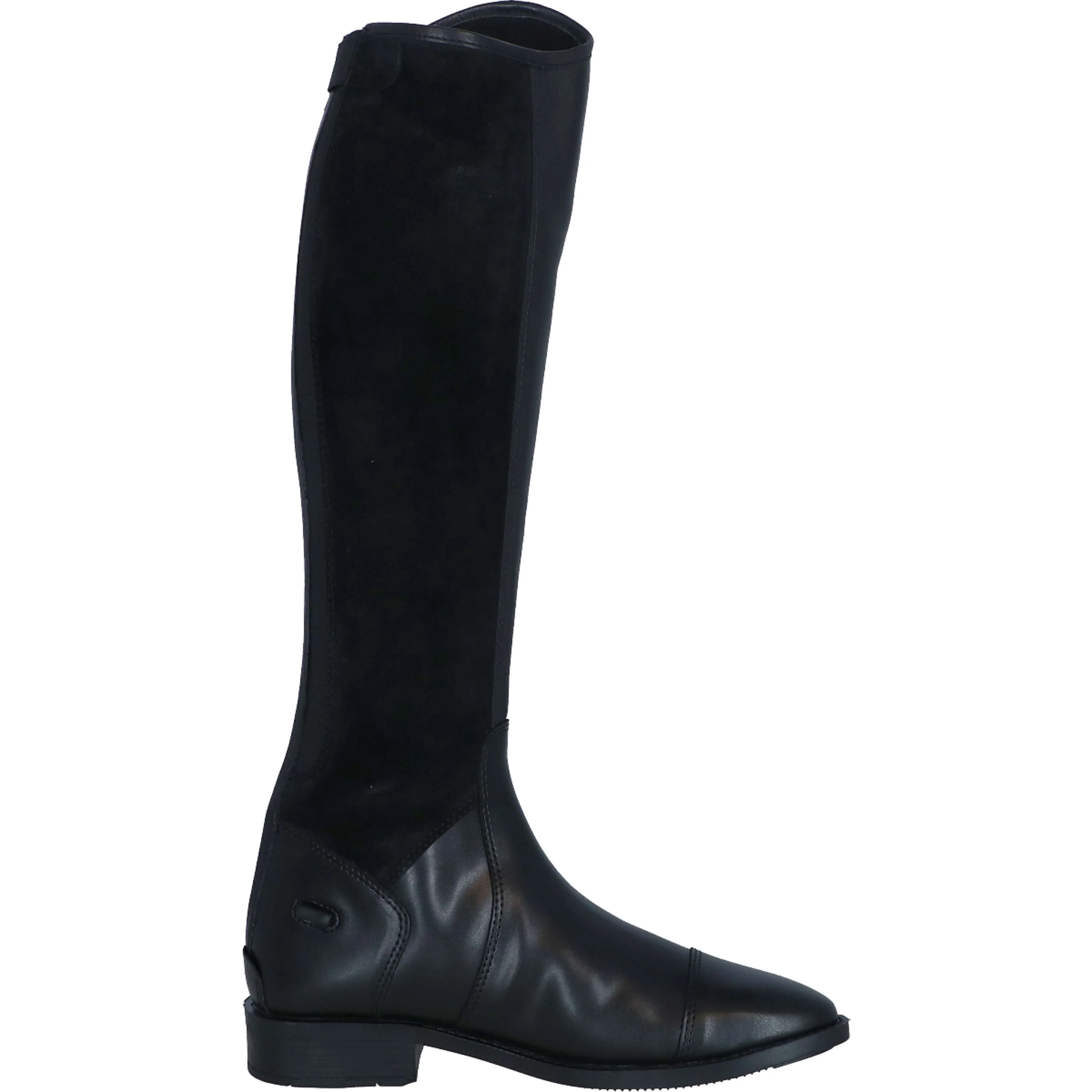 Premiere Bottes d'Equitation Chesta Étroit Noir - Image 6