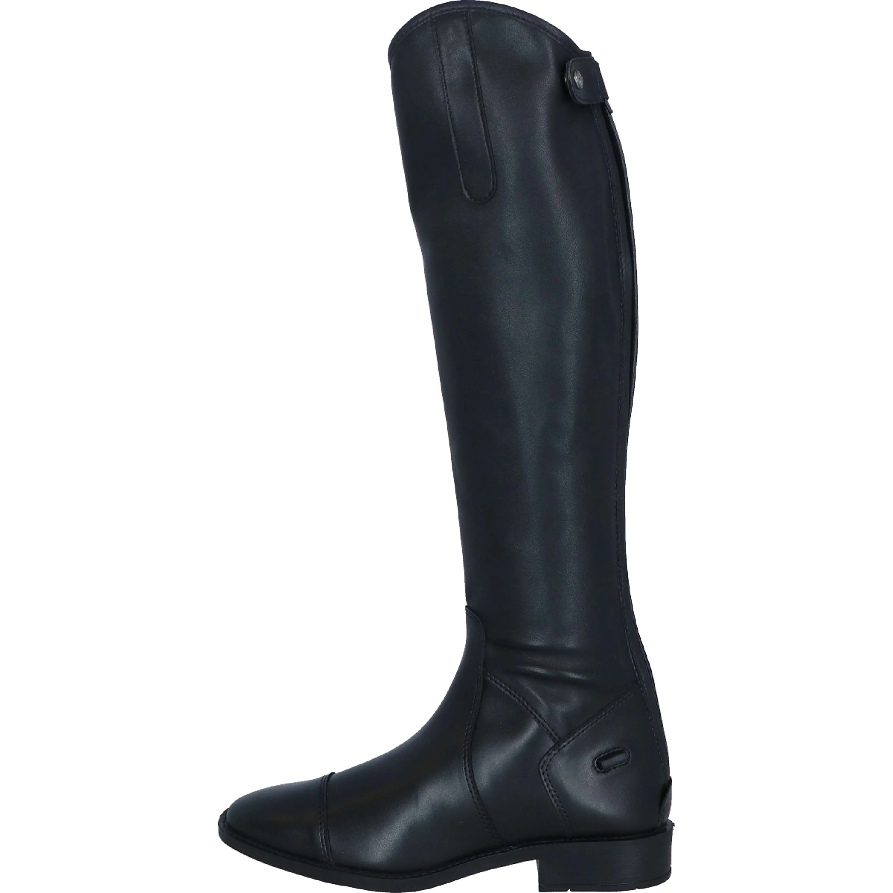 Premiere Bottes d'Equitation Chesta Noir - Image 2