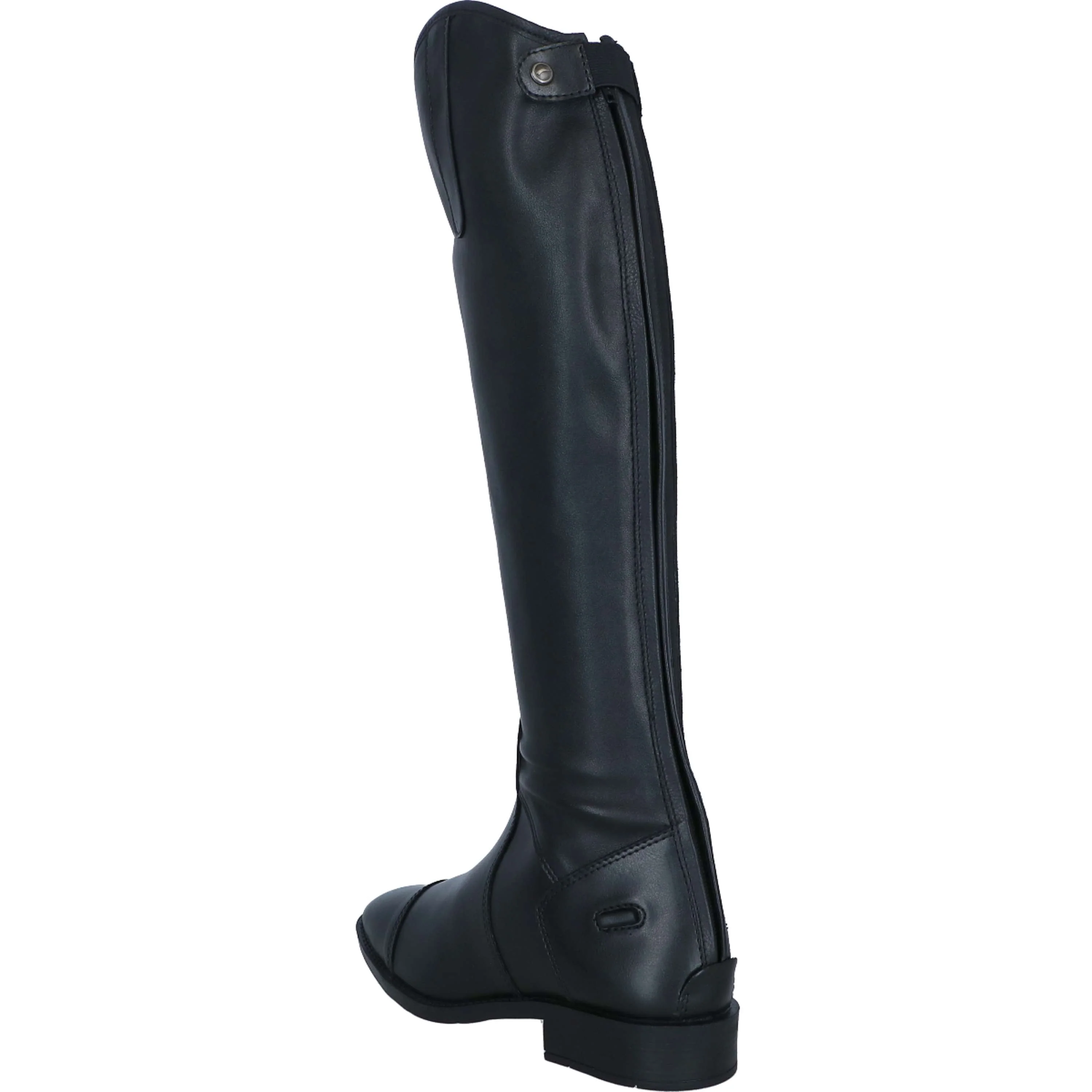 Premiere Bottes d'Equitation Chesta Noir - Image 3