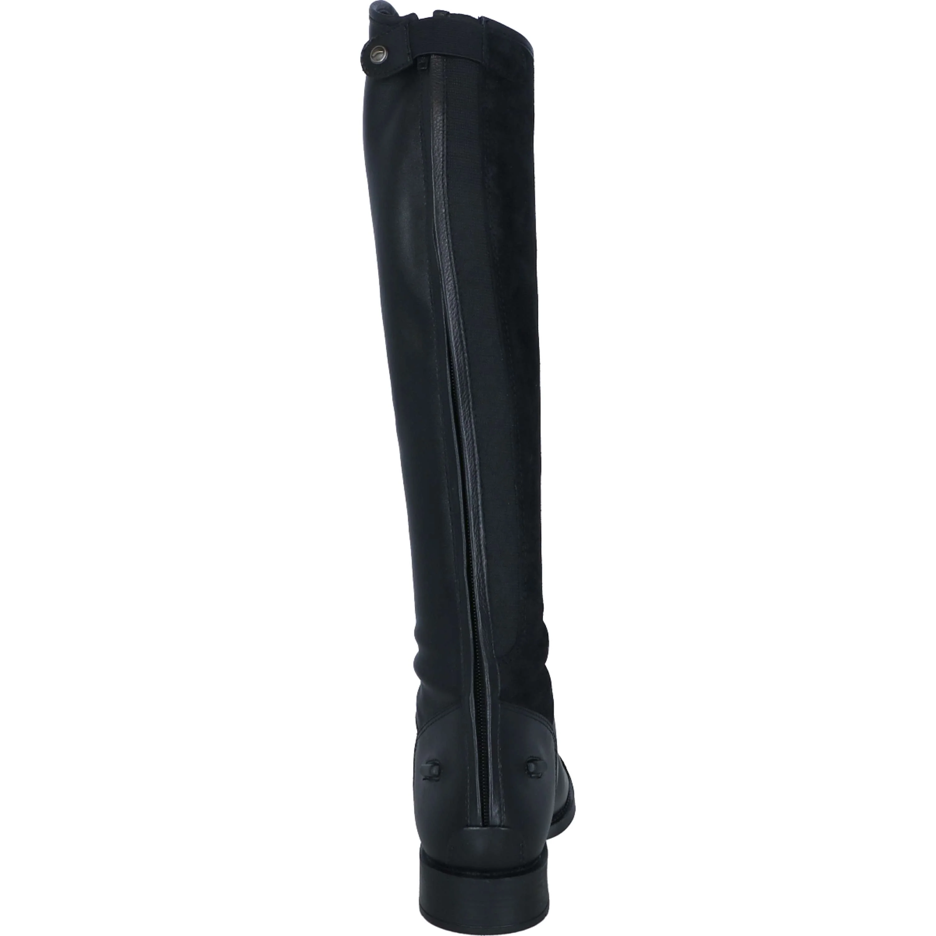 Premiere Bottes d'Equitation Chesta Noir - Image 4
