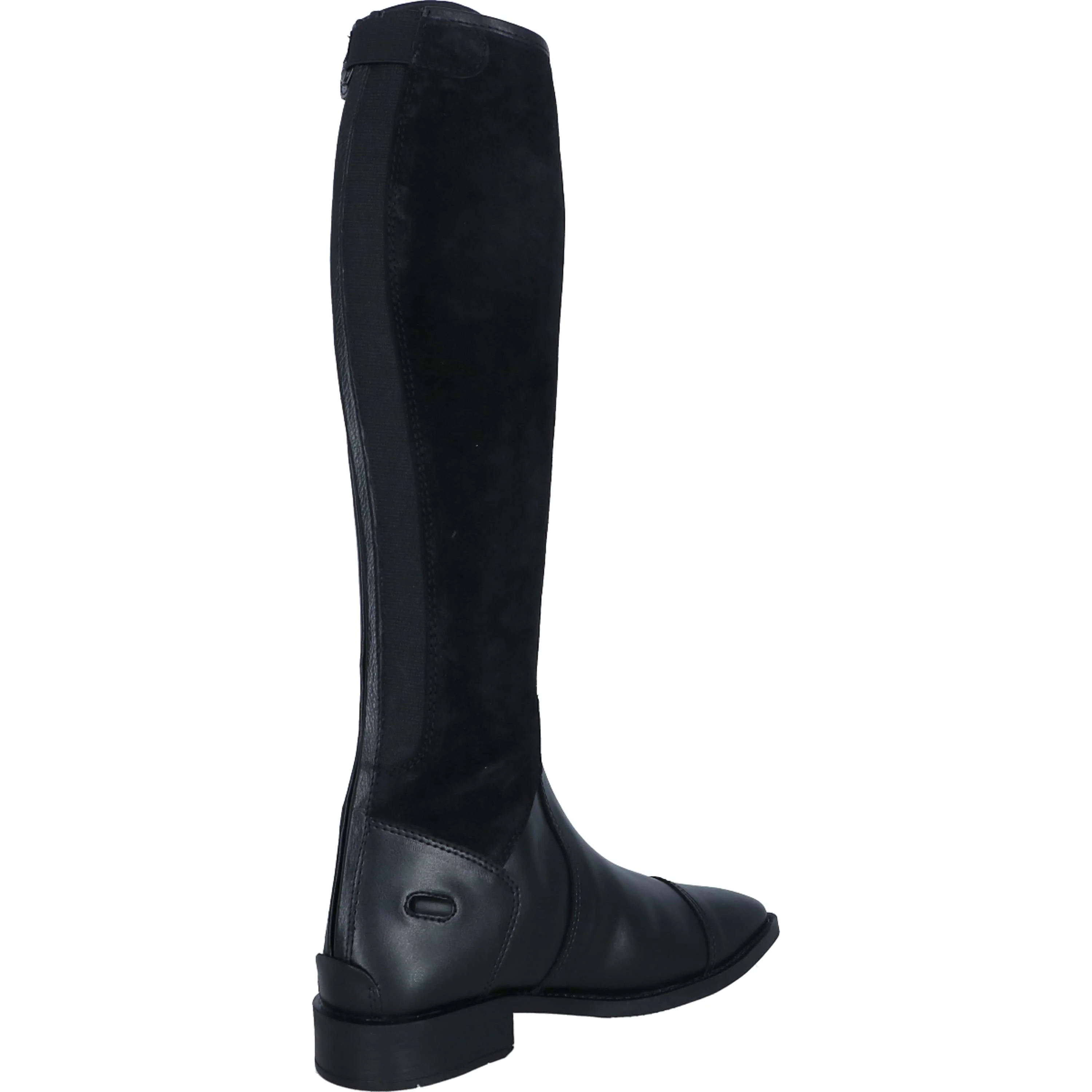 Premiere Bottes d'Equitation Chesta Noir - Image 5