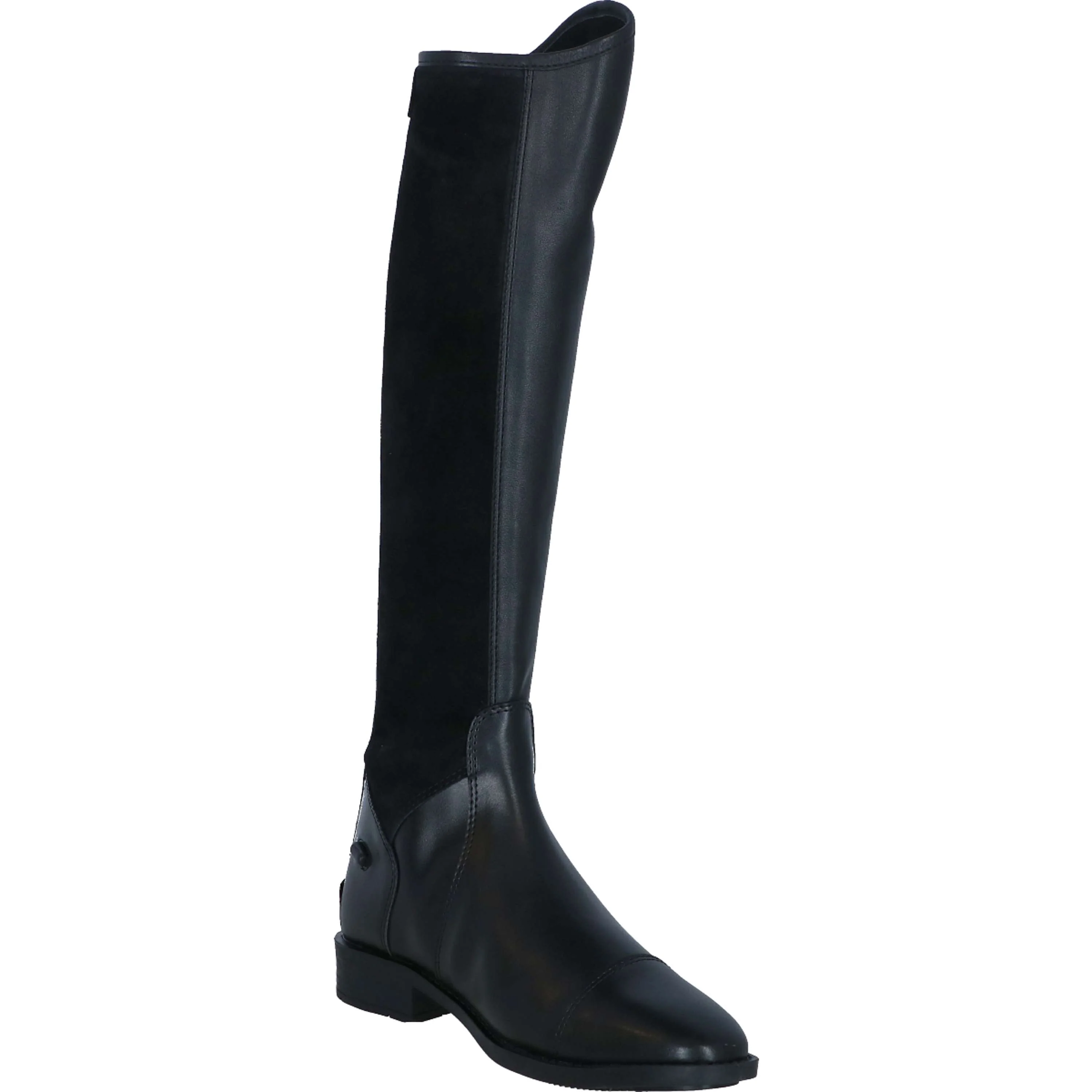 Premiere Bottes d'Equitation Chesta Noir - Image 7