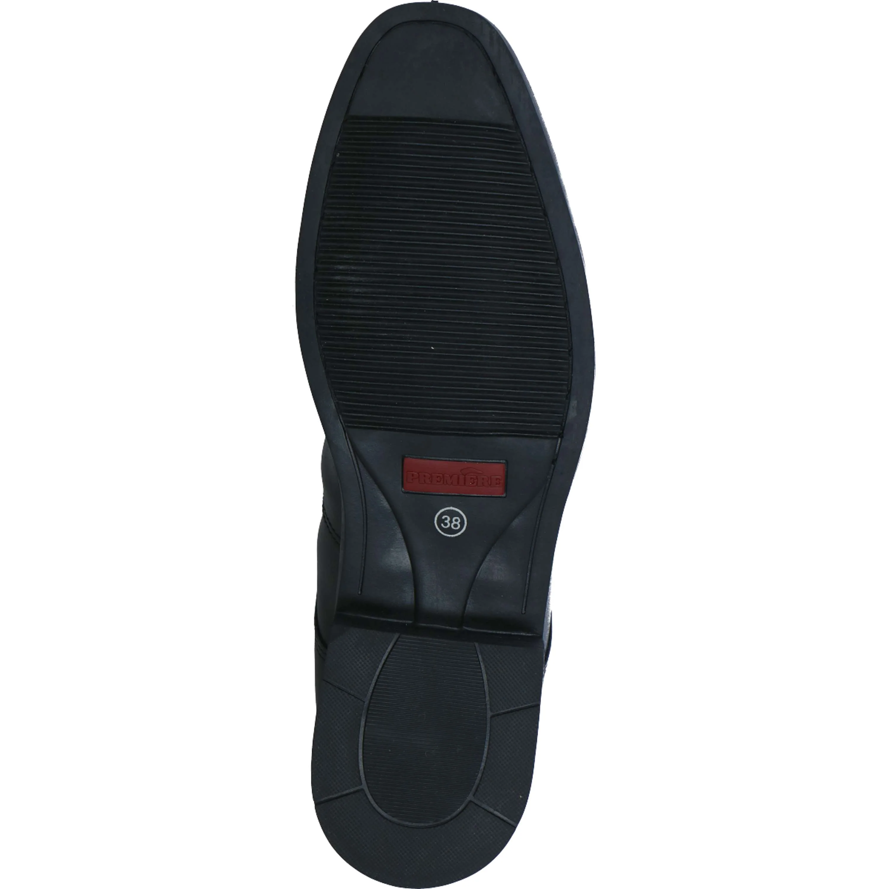 Premiere Bottes d'Equitation Chesta Noir - Image 9